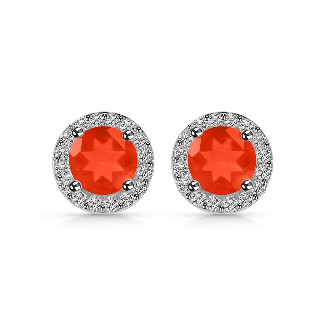 red-onyx-white-topaz-stud-earring-rox-rde-1259