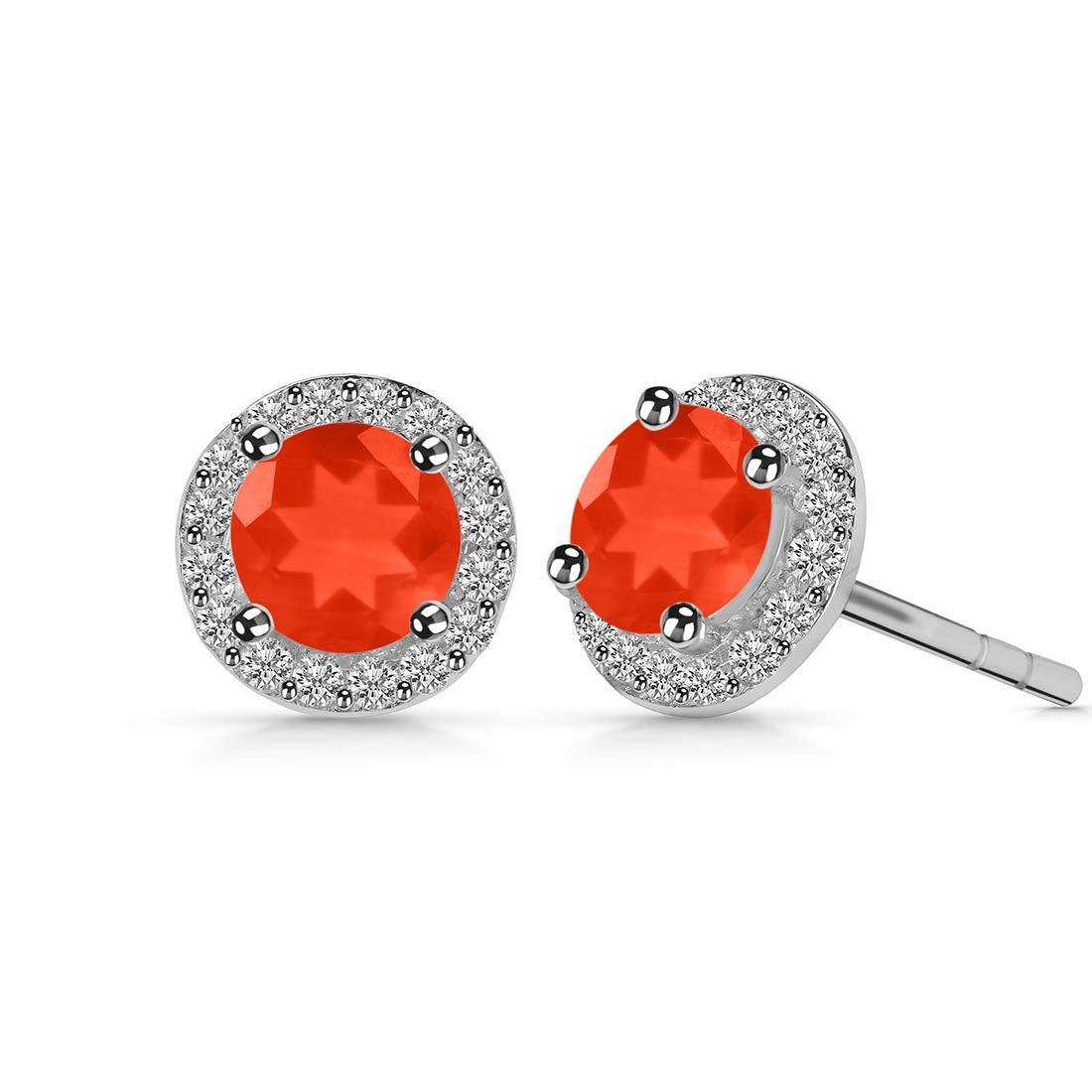 red-onyx-white-topaz-stud-earring-rox-rde-1259