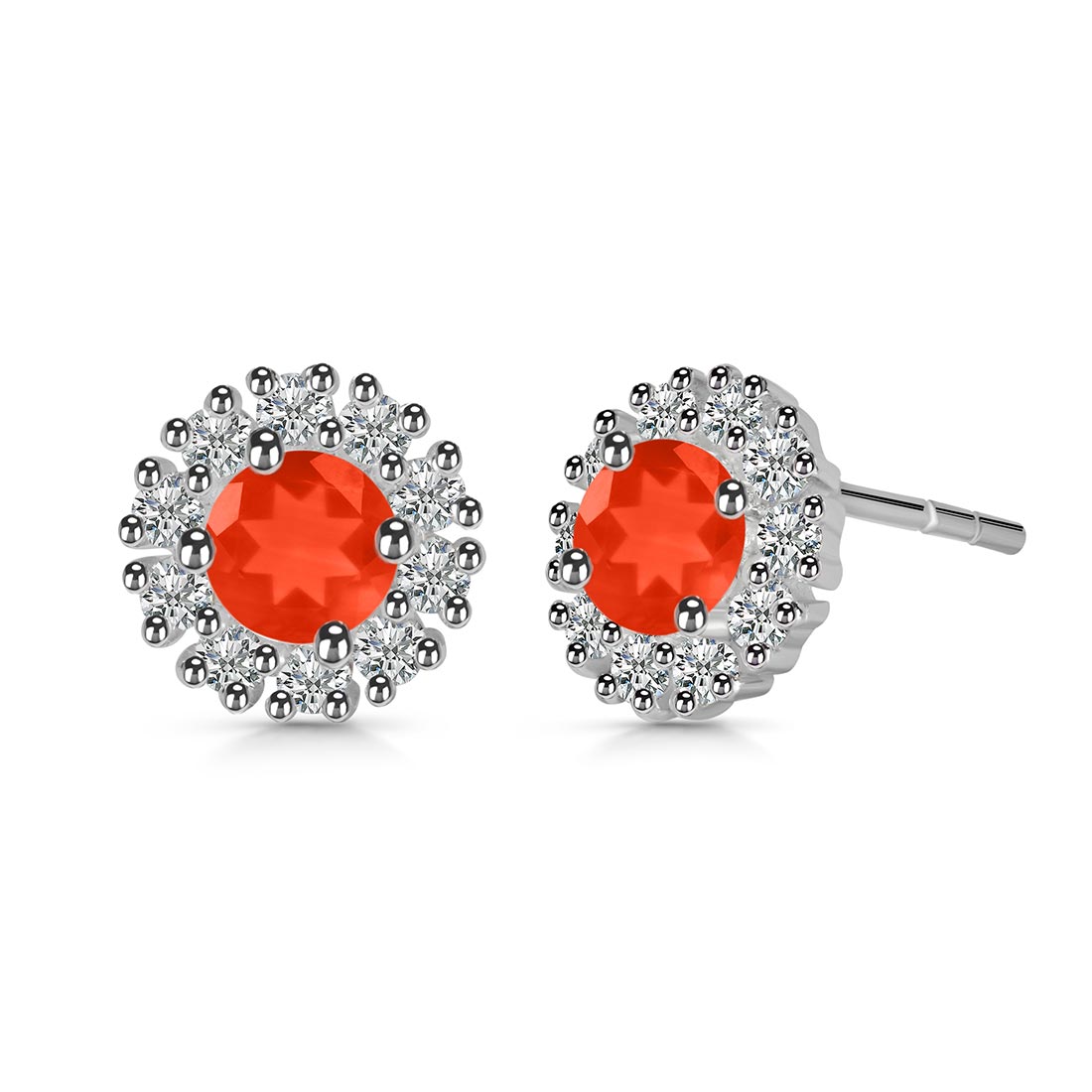 red-onyx-white-topaz-stud-earring-rox-rde-1268