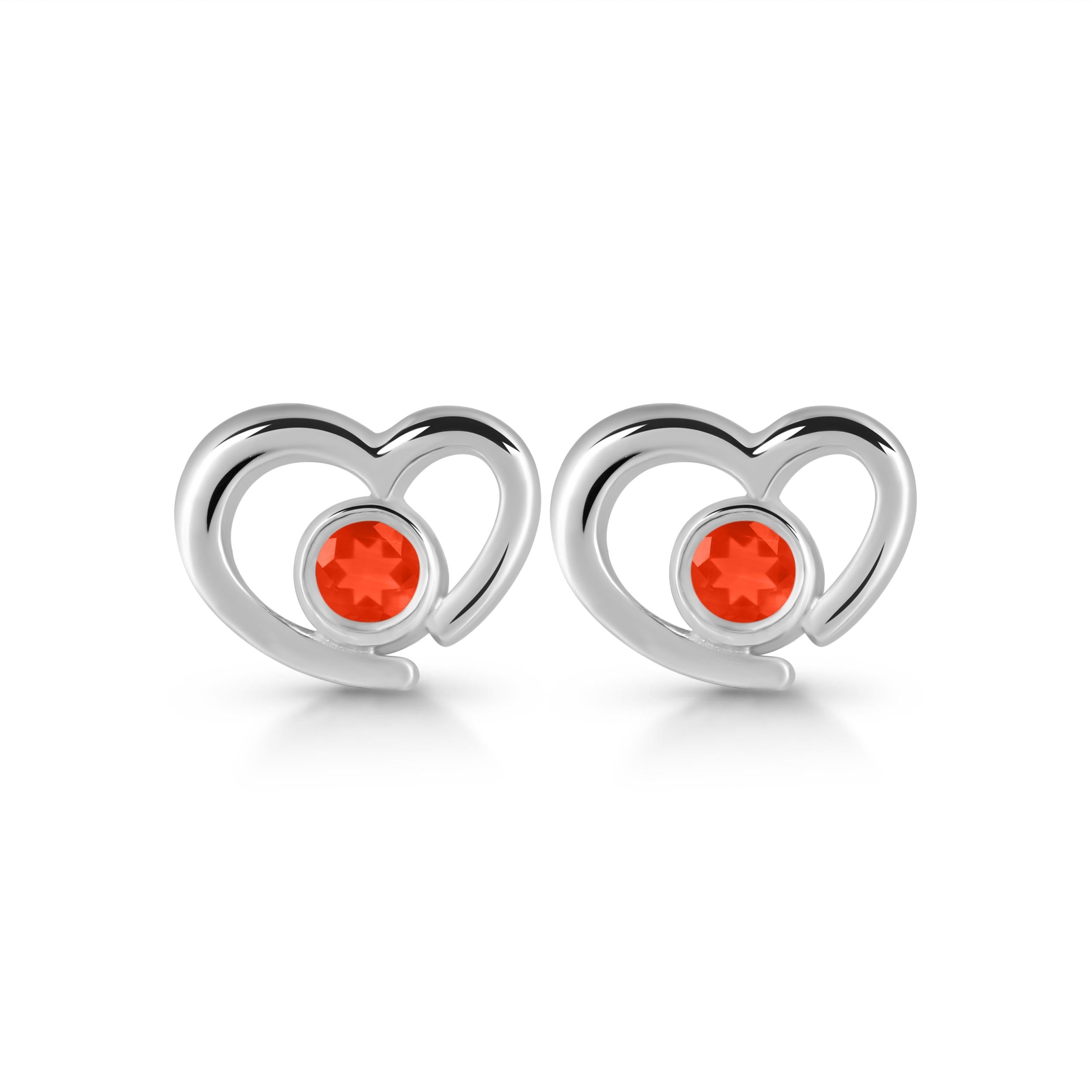 red-onyx-stud-earring-rox-rde-610