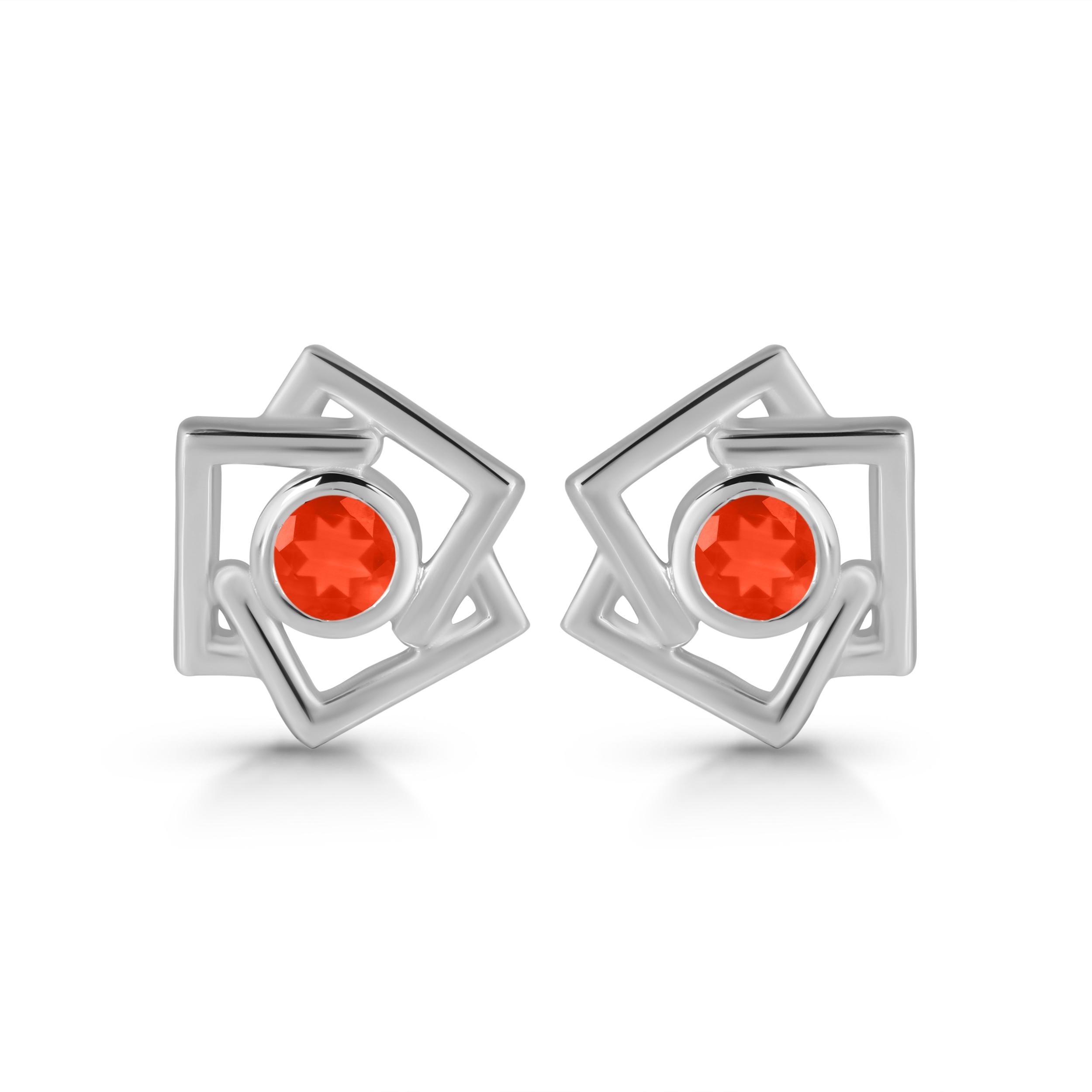 red-onyx-stud-earring-rox-rde-627