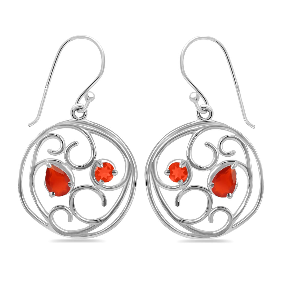 red-onyx-earring-rox-rde-65