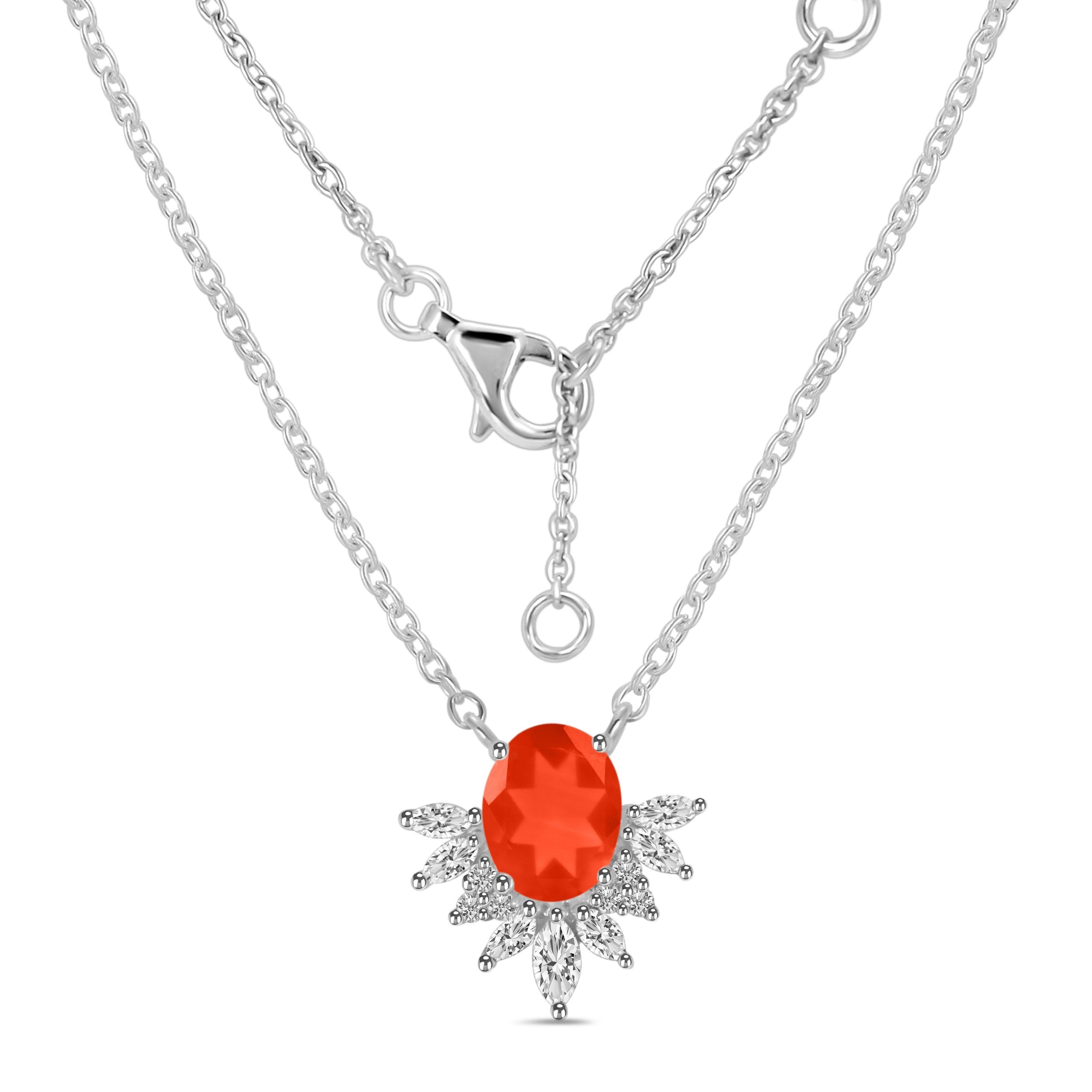 red-onyx-white-topaz-necklace-rox-rn-72