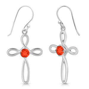 red-onyx-earring-rox-rde-425