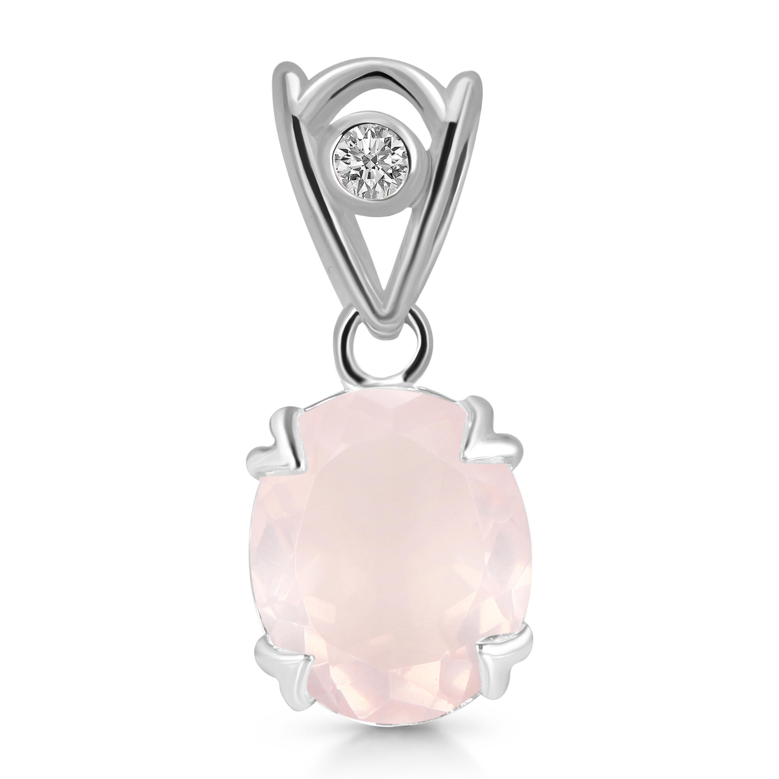 rose-quartz-pendant-rsq-rdp-749-v-loop