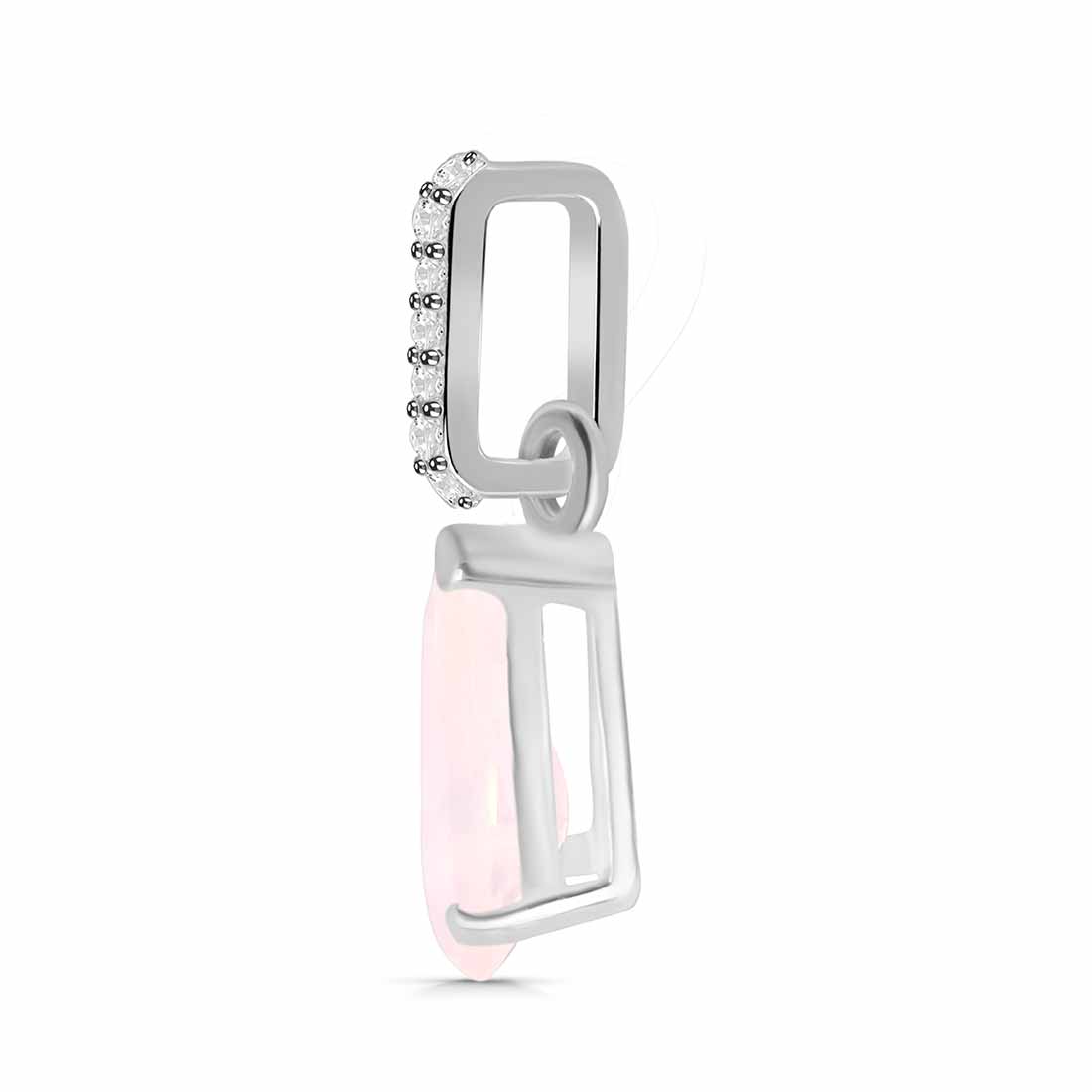rose-quartz-white-topaz-pendant-rsq-rdp-757-cz