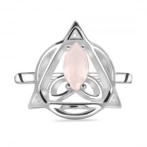 rose-quartz-triquetra-ring-rsq-rdr-2166