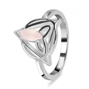 rose-quartz-triquetra-ring-rsq-rdr-2166