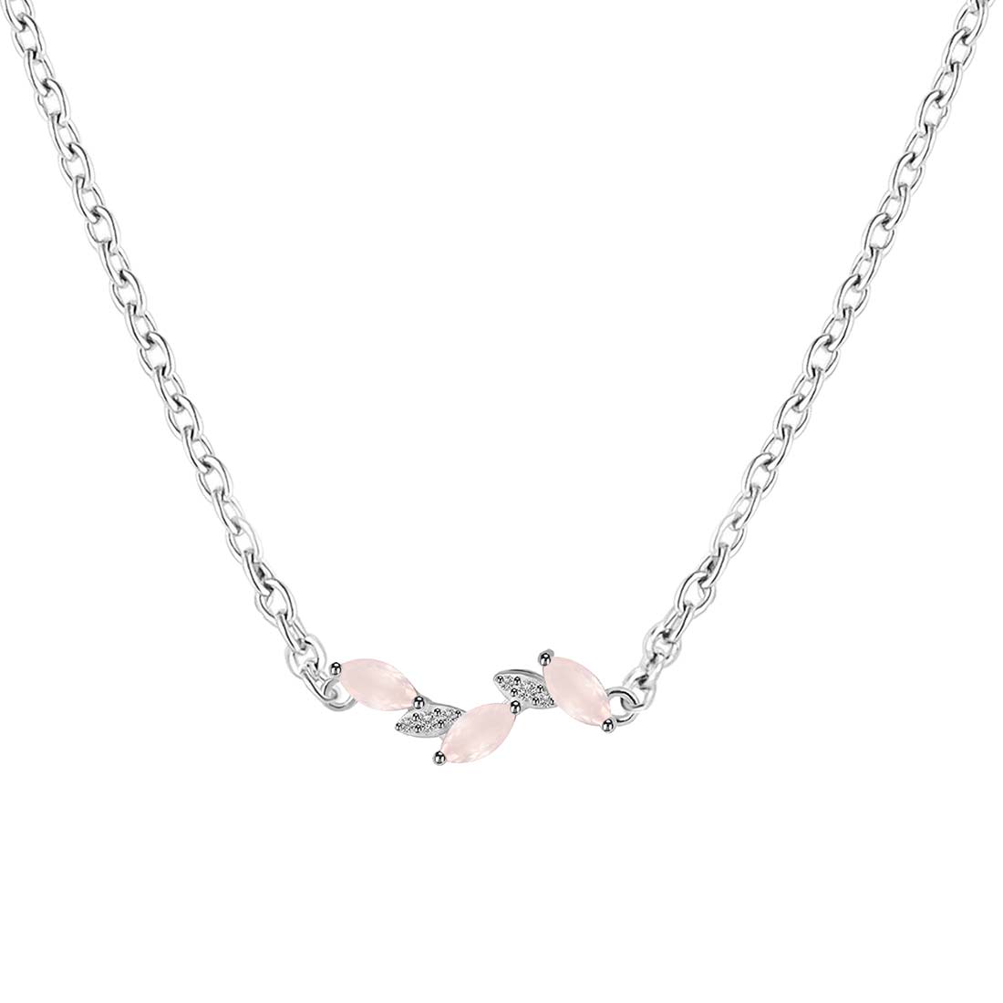 rose-quartz-white-topaz-necklace-rsq-rdn-460