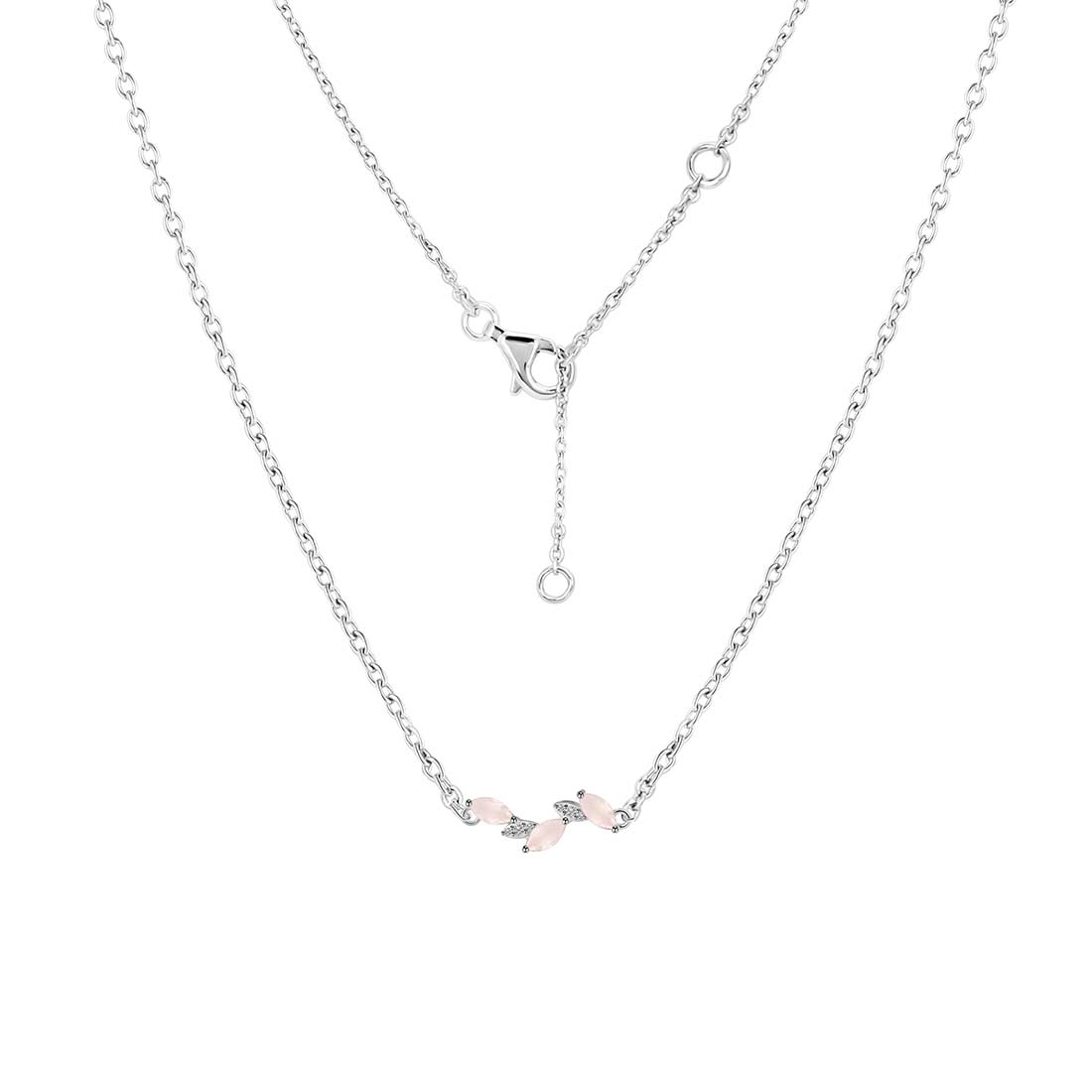 rose-quartz-white-topaz-necklace-rsq-rdn-460