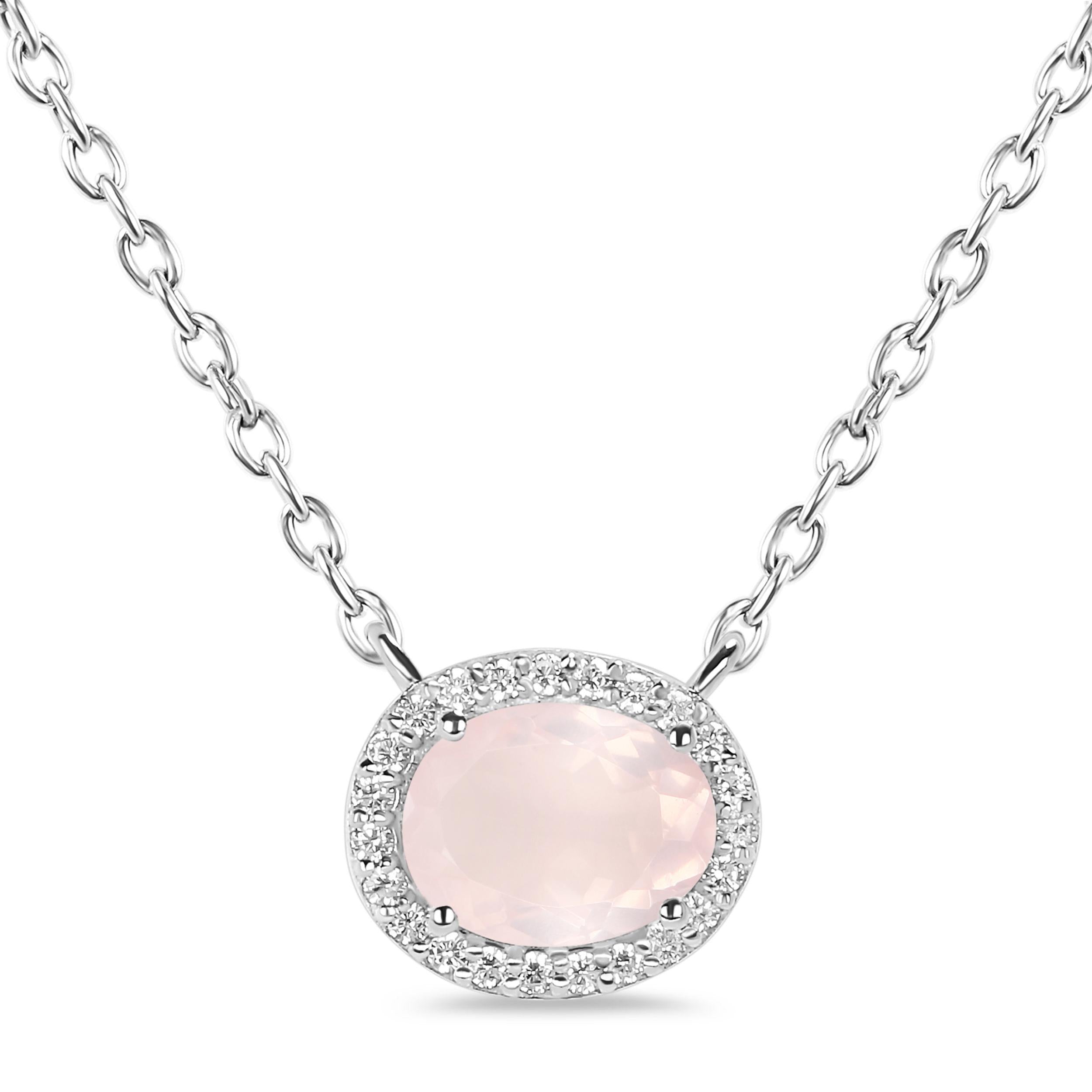 rose-quartz-white-topaz-necklace-rsq-rn-85
