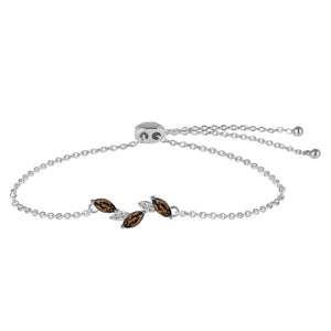 smoky-white-topaz-bracelet-with-adjustable-camera-lock-smy-rdb-143