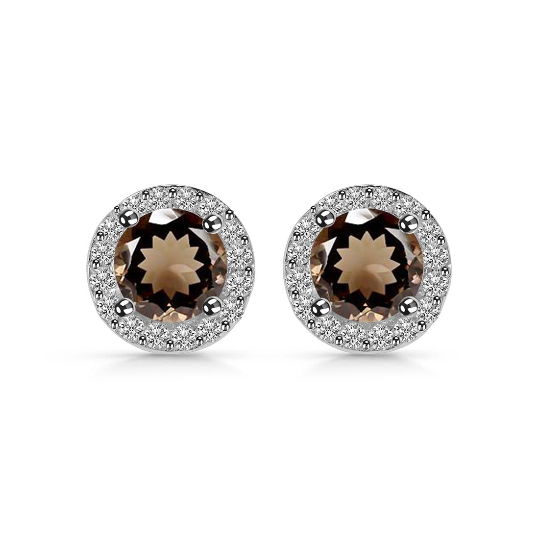 smoky-white-topaz-stud-earring-smy-rde-1259
