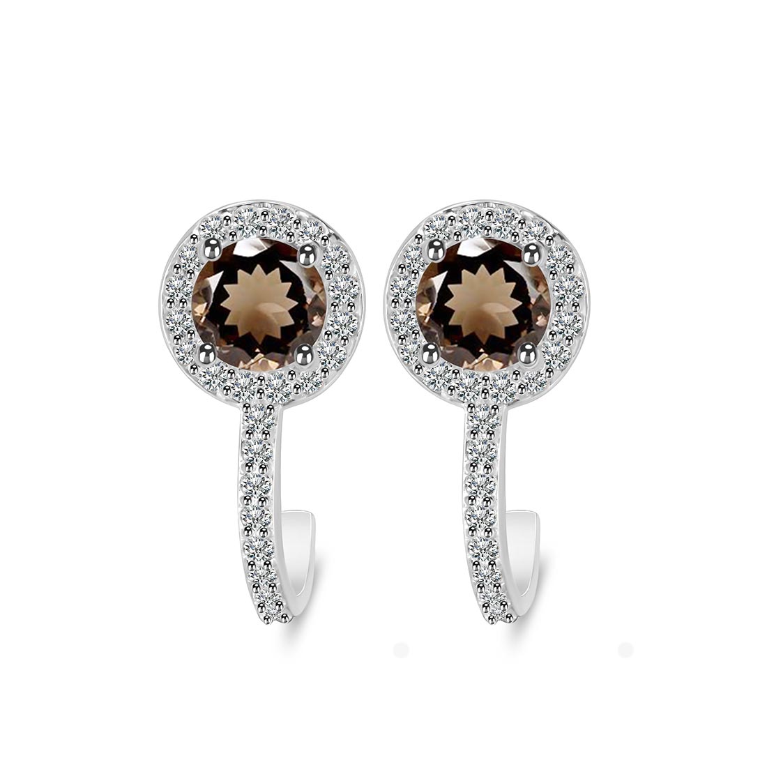 smoky-white-topaz-stud-earring-smy-rde-1264