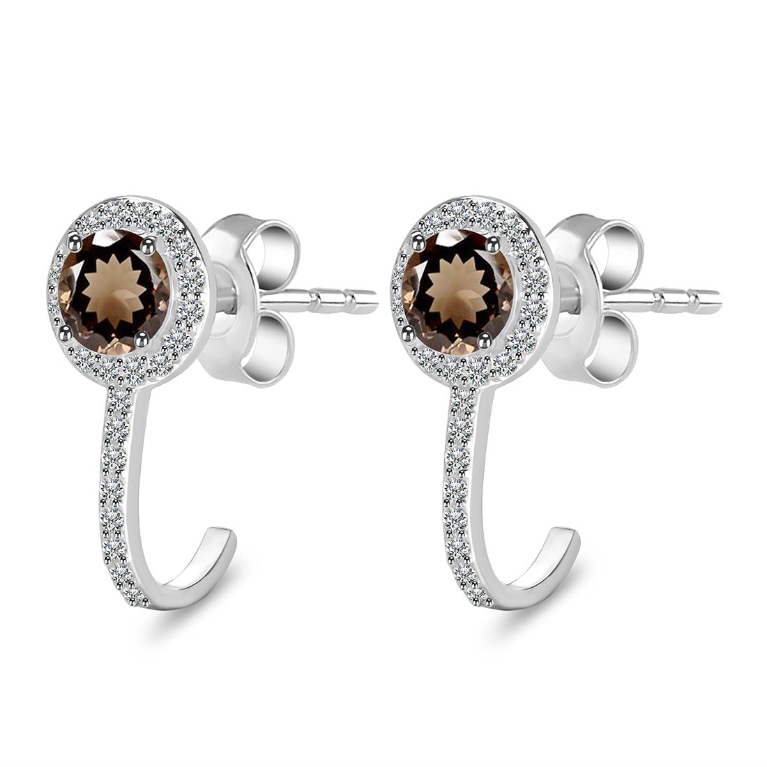 smoky-white-topaz-stud-earring-smy-rde-1264