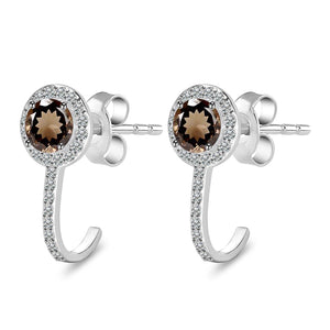 smoky-white-topaz-stud-earring-smy-rde-1264