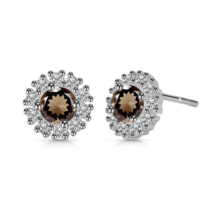 smoky-white-topaz-stud-earring-smy-rde-1268