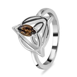 smoky-triquetra-ring-rdr-2166