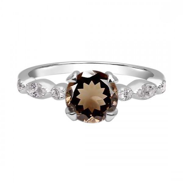 smoky-white-topaz-ring-smy-rdr-2269