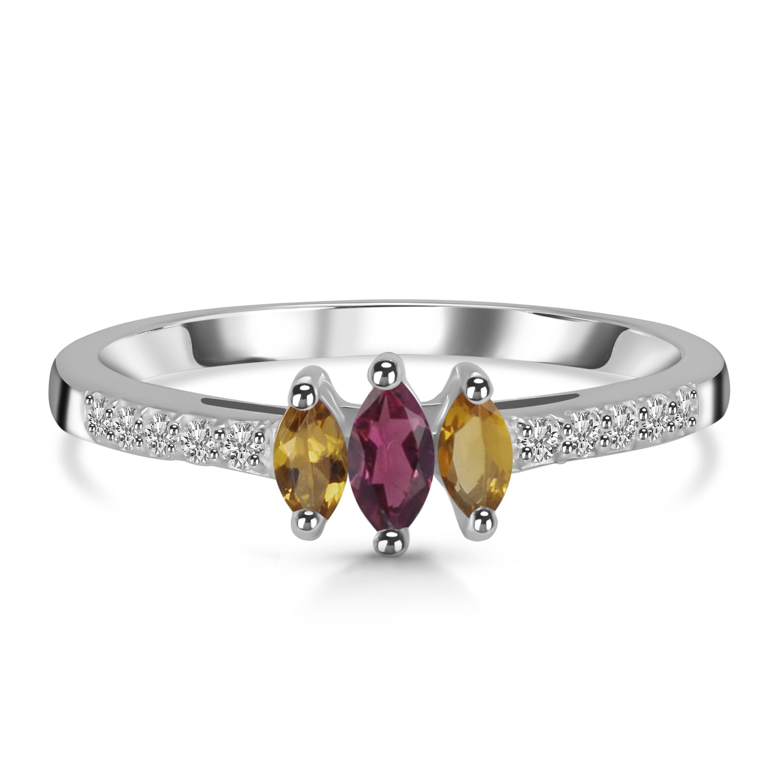 Tourmaline Ring-(TRM-RDR-2540.)