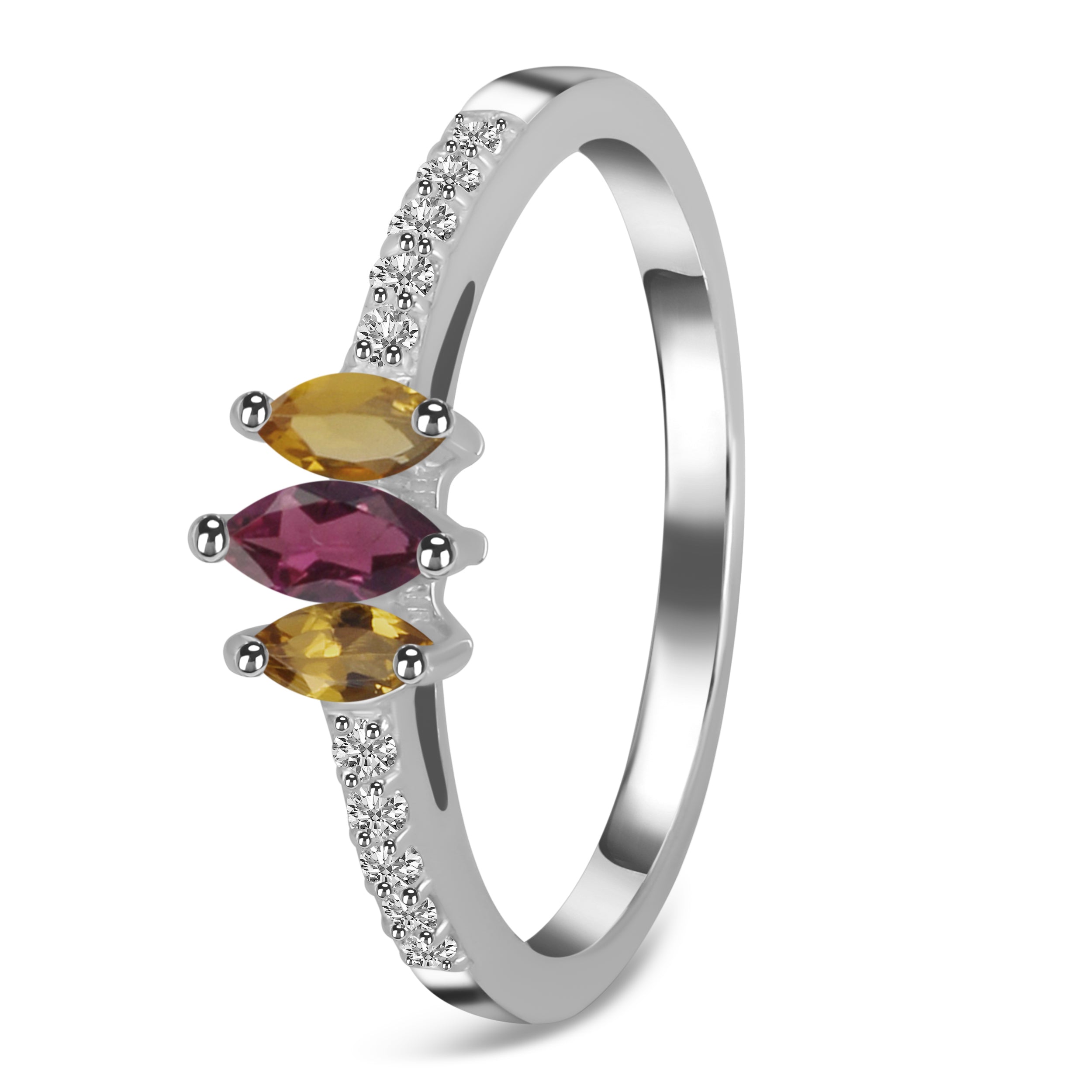 Tourmaline Ring-(TRM-RDR-2540.)