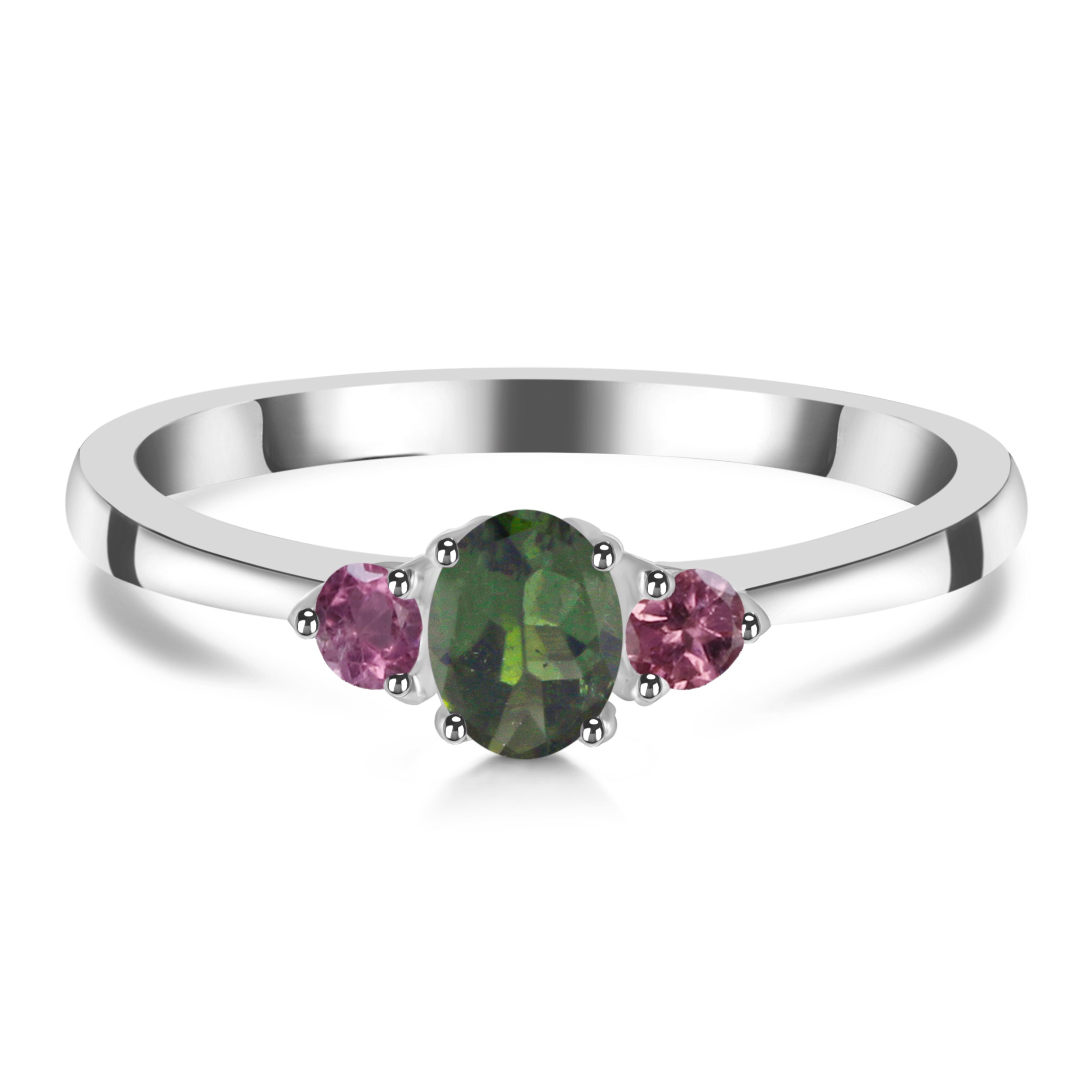 Tourmaline Ring-(TRM-RDR-2542.)