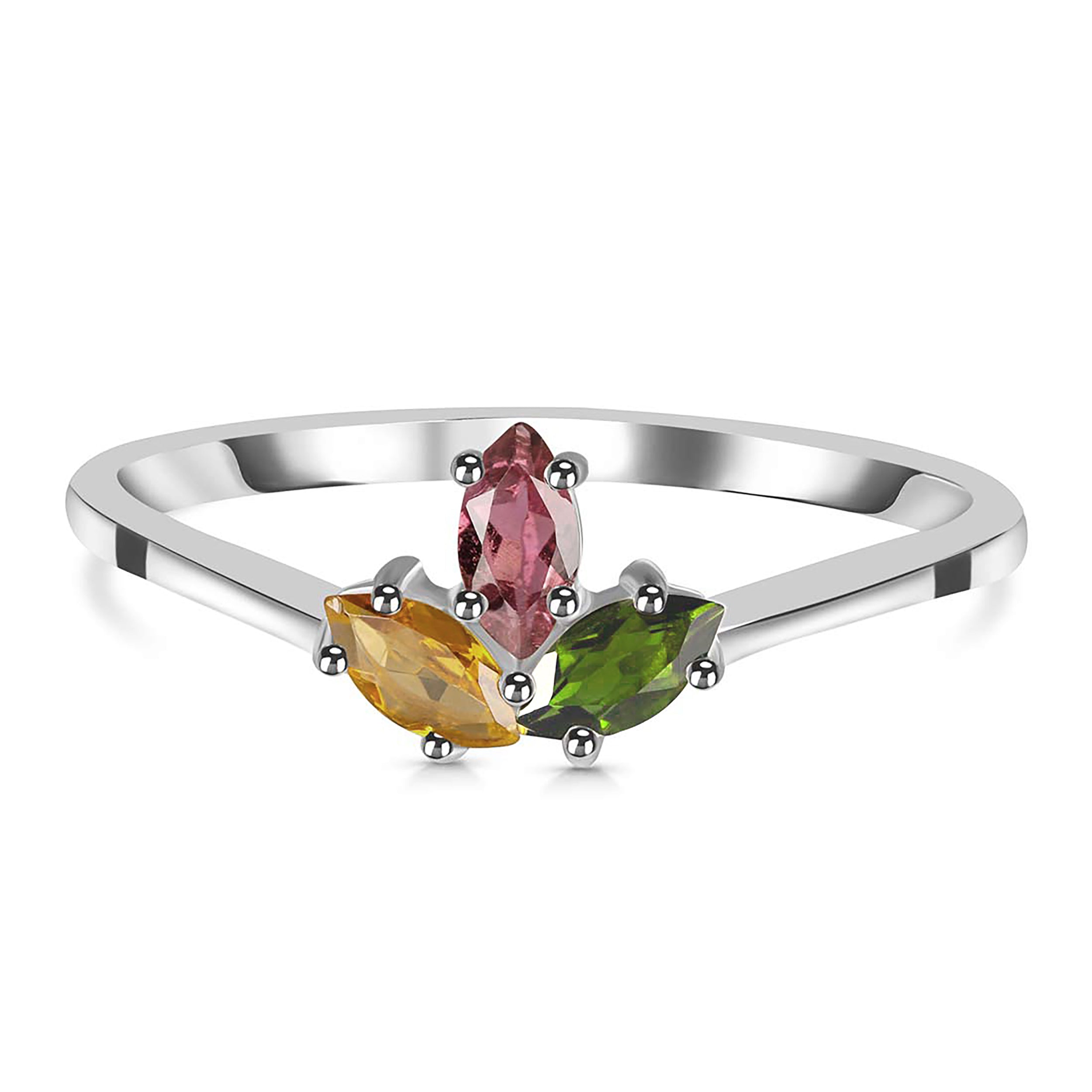 Tourmaline Ring-(TRM-RDR-2656.)