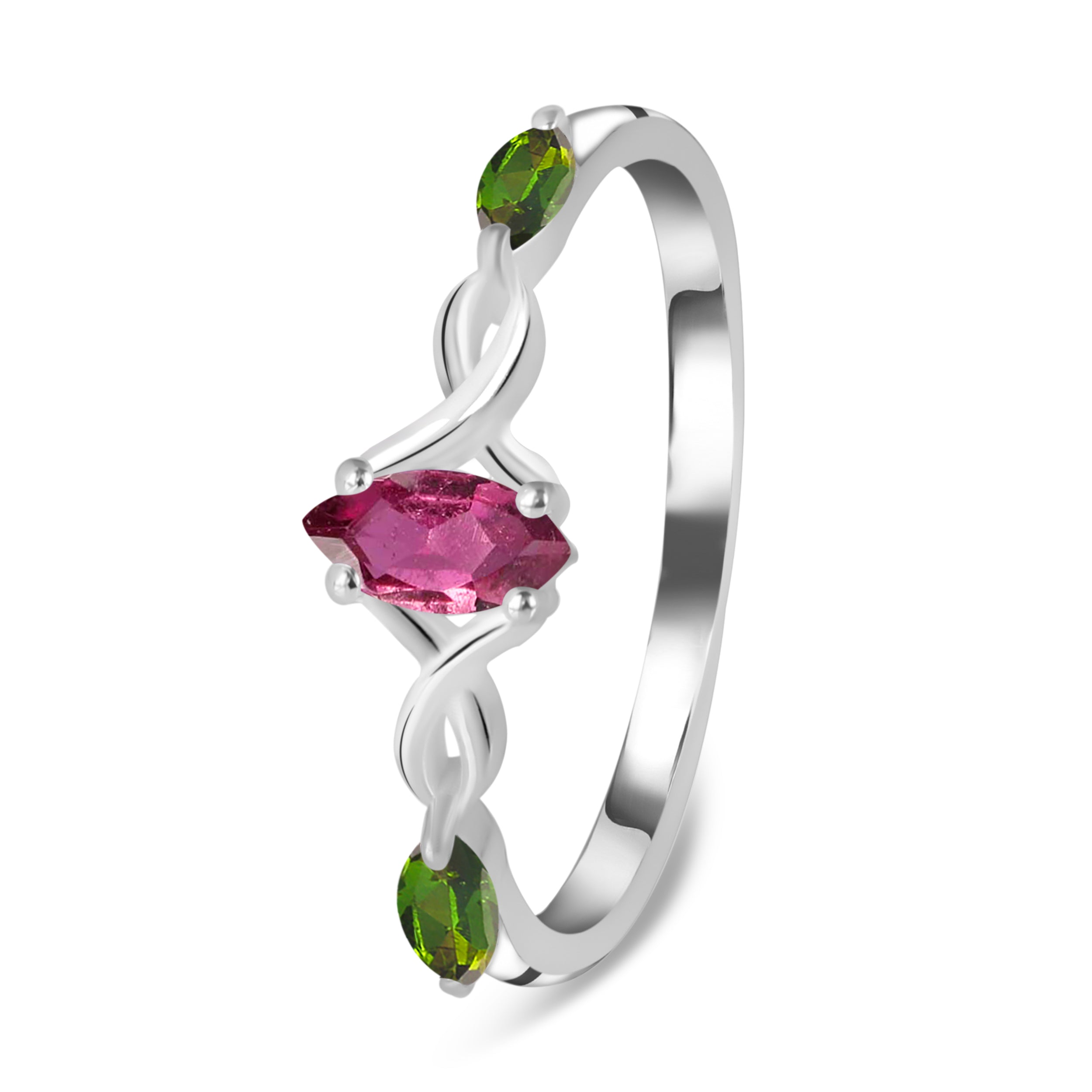 Tourmaline Ring-(TRM-RDR-2663.)