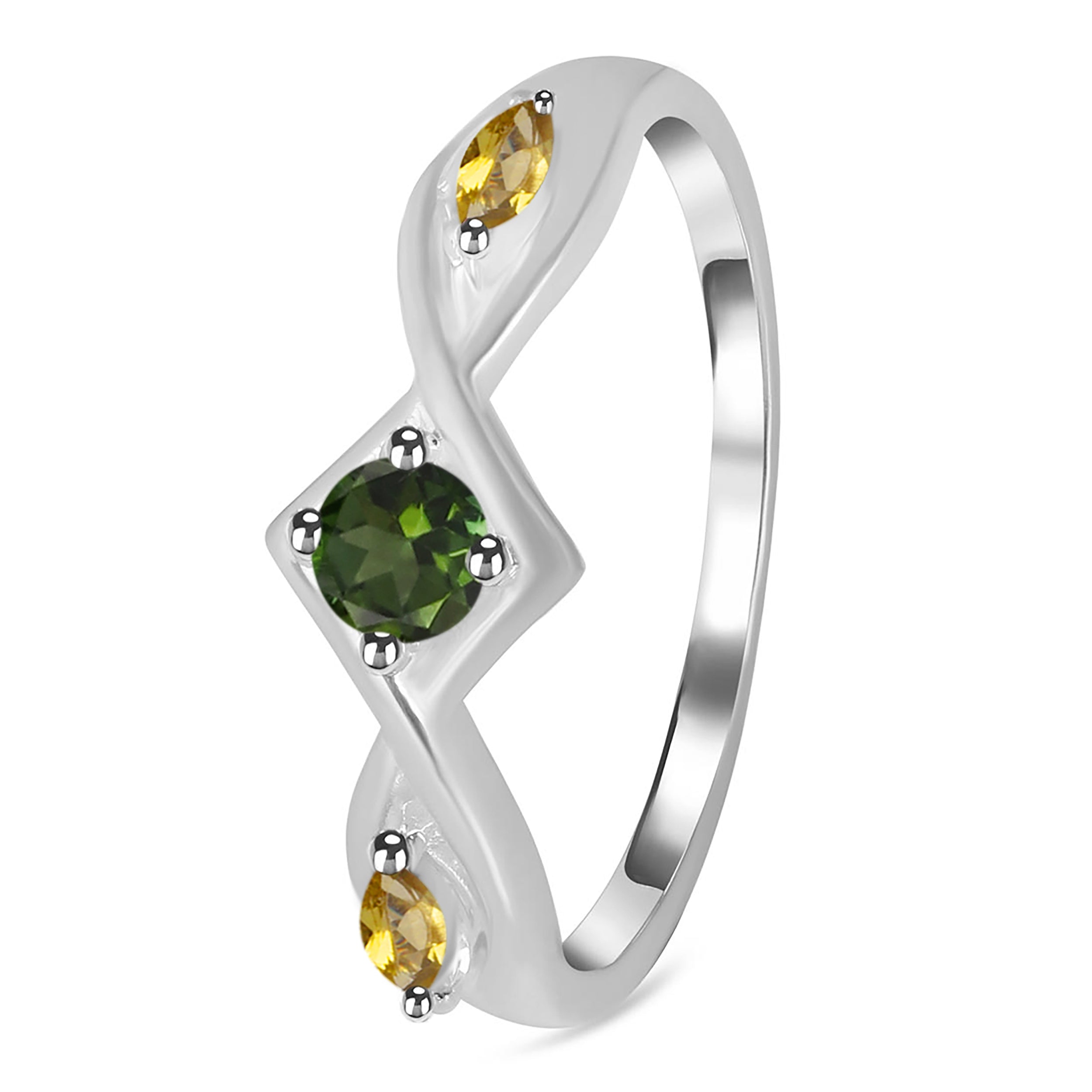 Tourmaline Ring-(TRM-RDR-2711.)