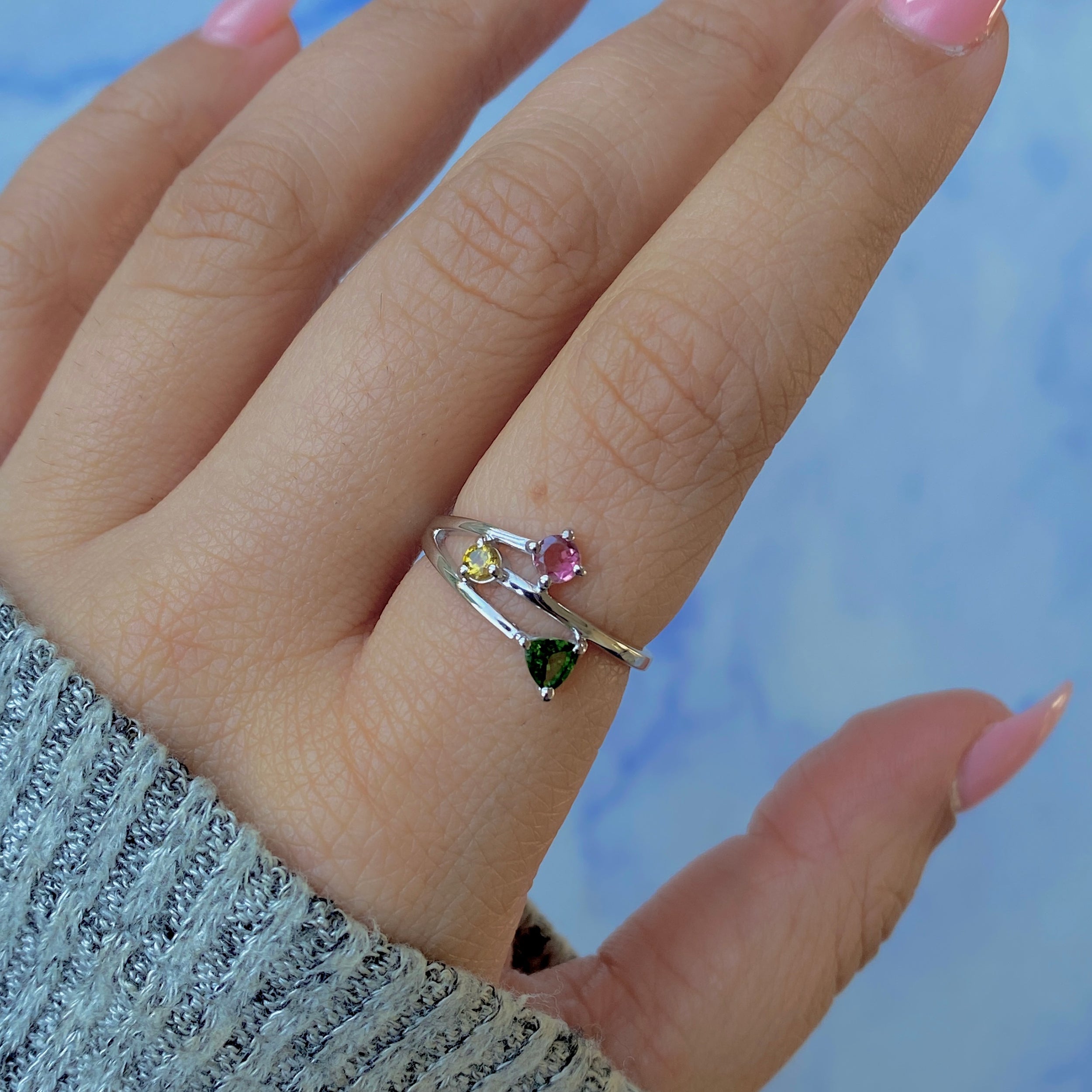 Tourmaline Ring-(TRM-RDR-2591.)