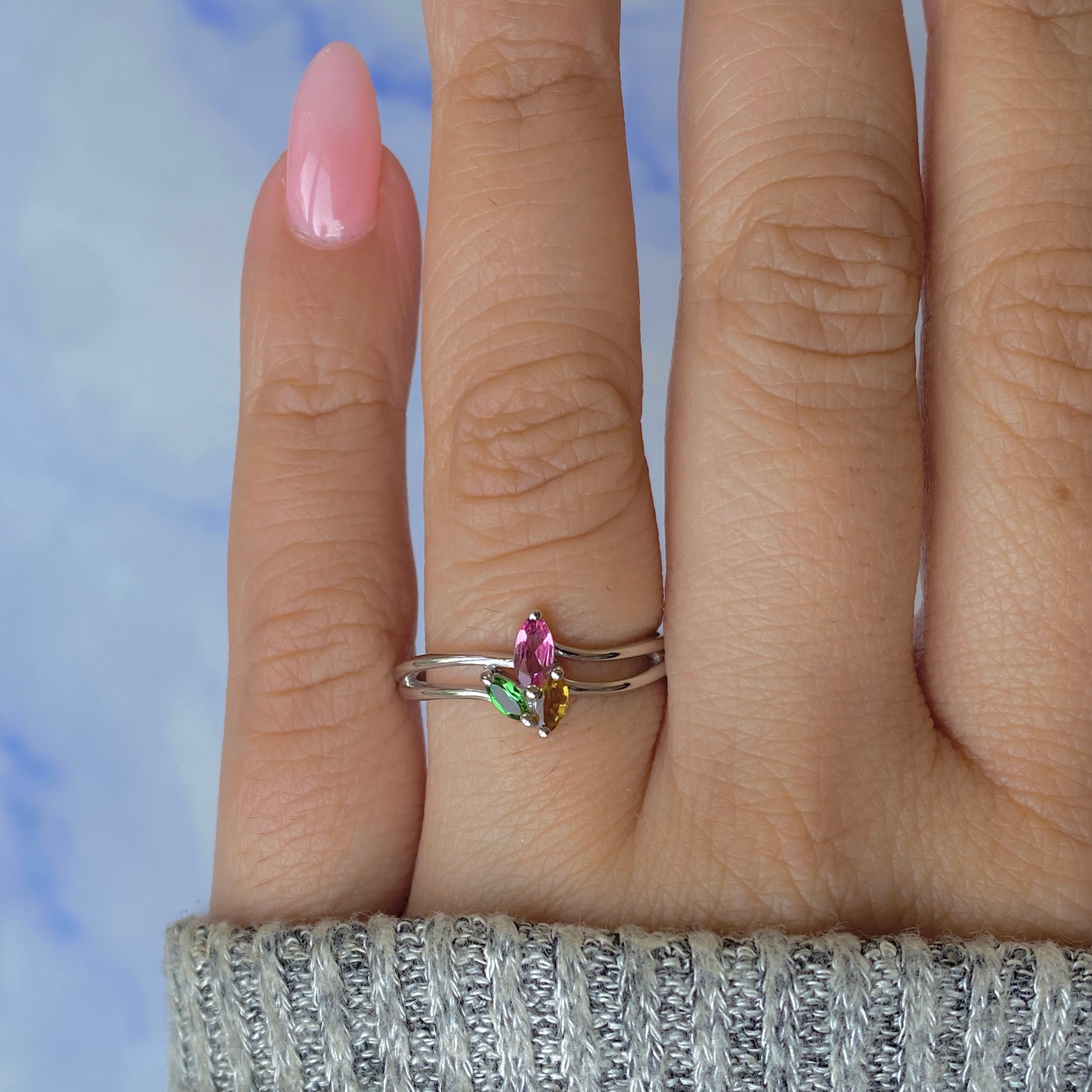 Tourmaline Ring-(TRM-RDR-2607.)
