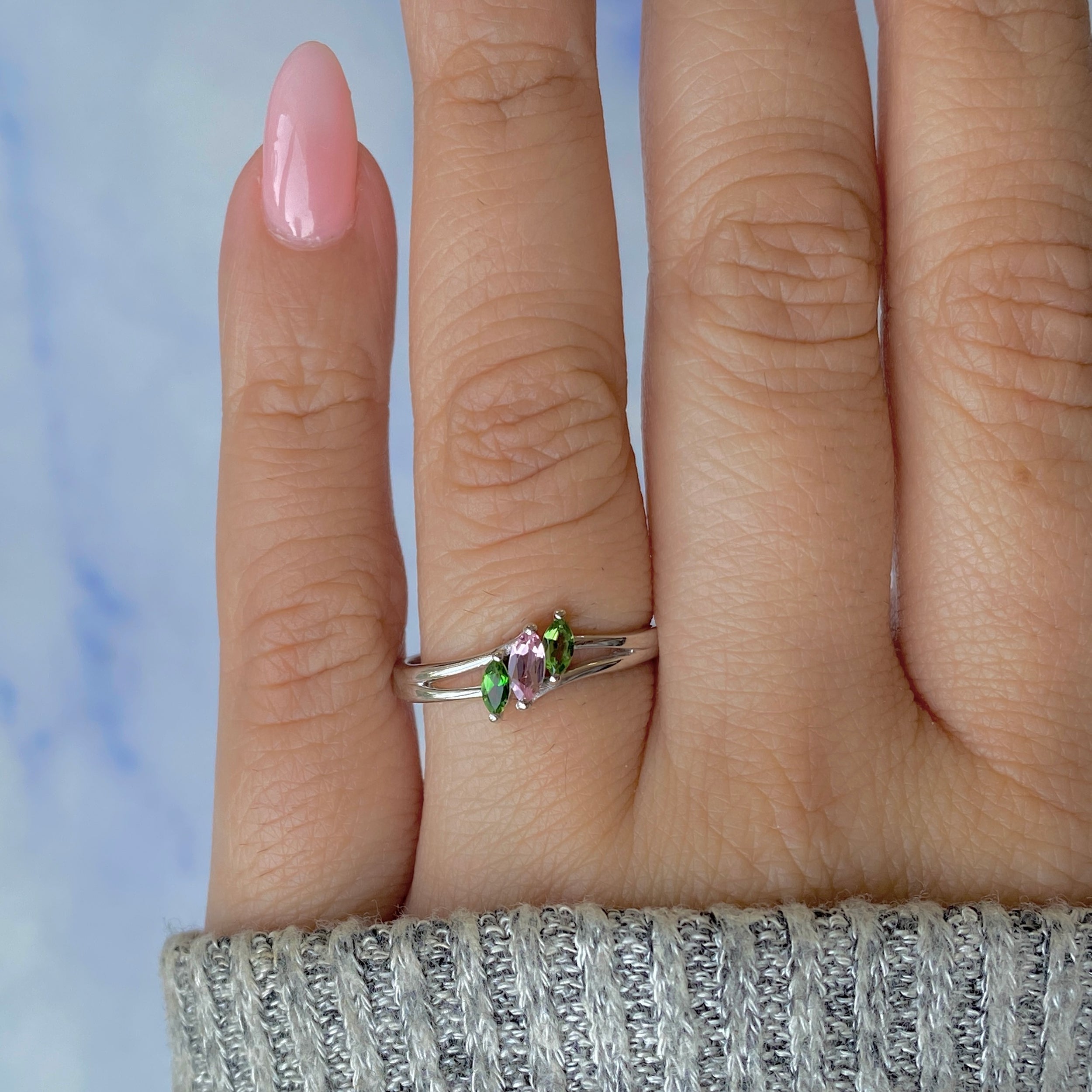 Tourmaline Ring-(TRM-RDR-2630.)