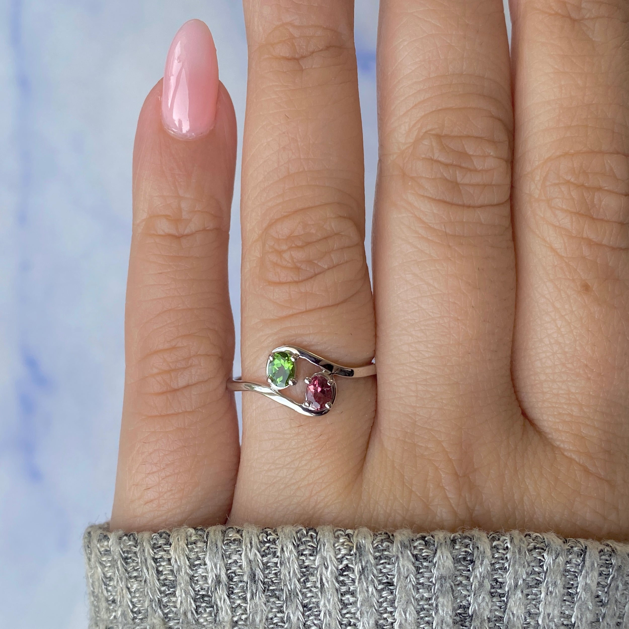Tourmaline Ring-(TRM-RDR-2646.)