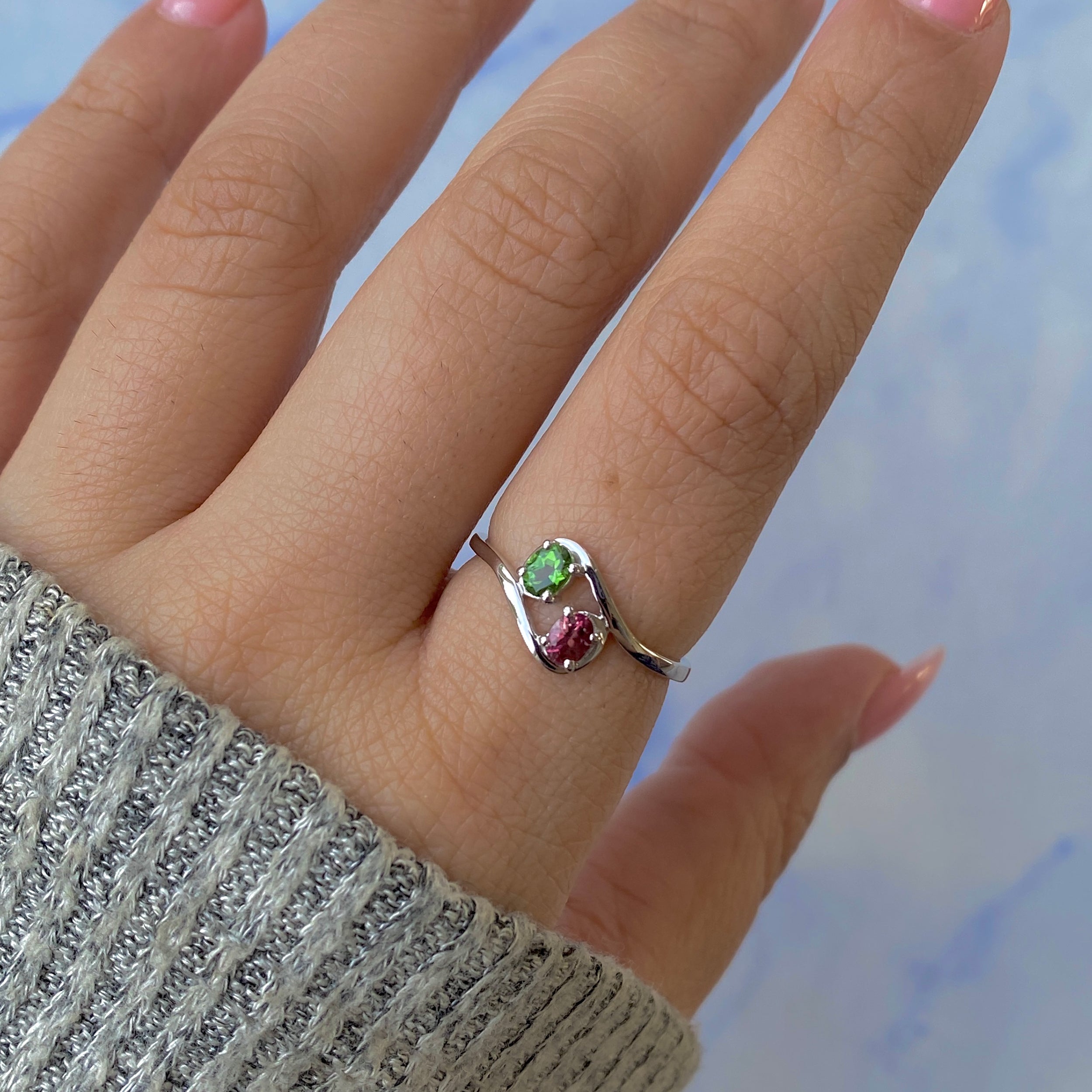 Tourmaline Ring-(TRM-RDR-2646.)