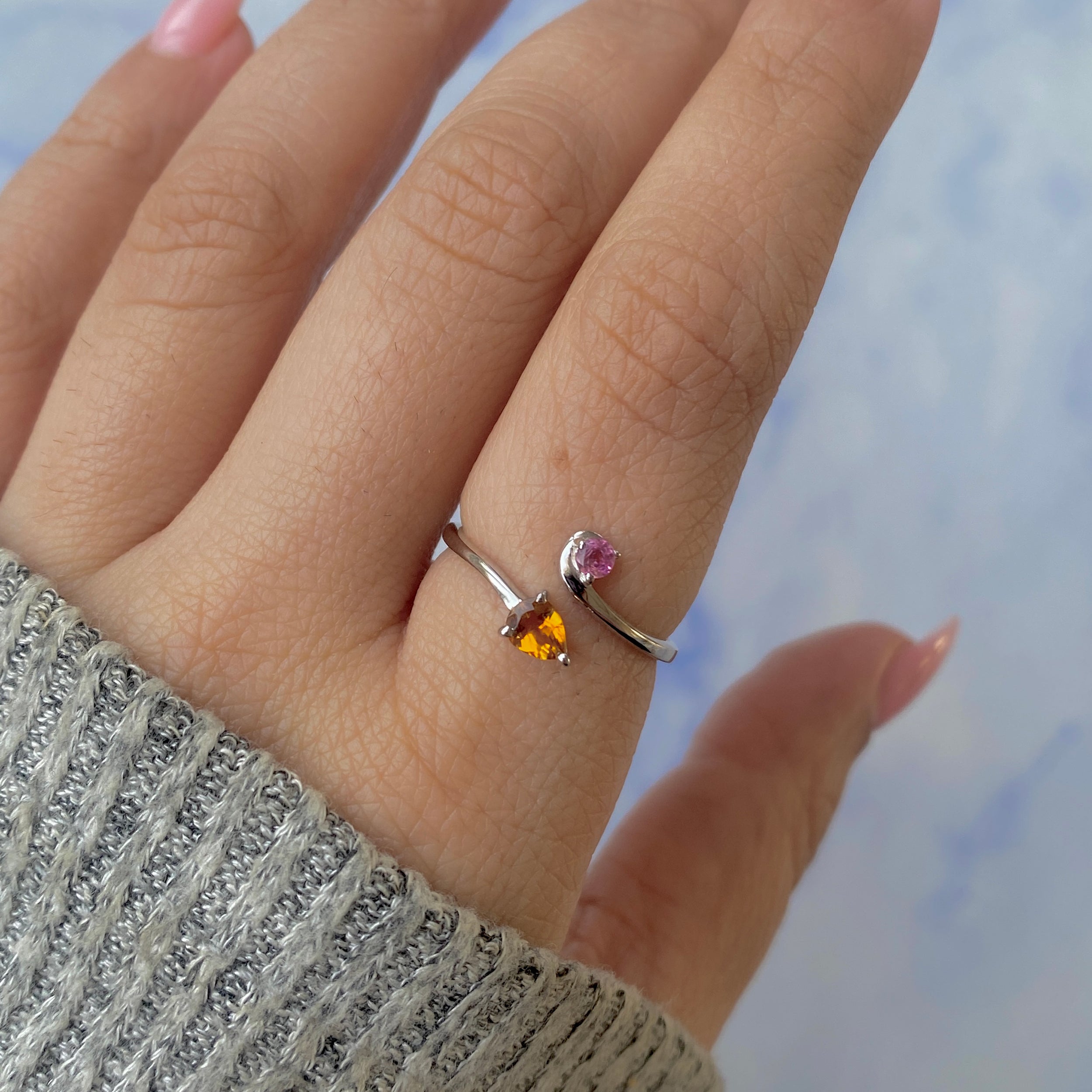 Tourmaline Ring-(TRM-RDR-2648.)