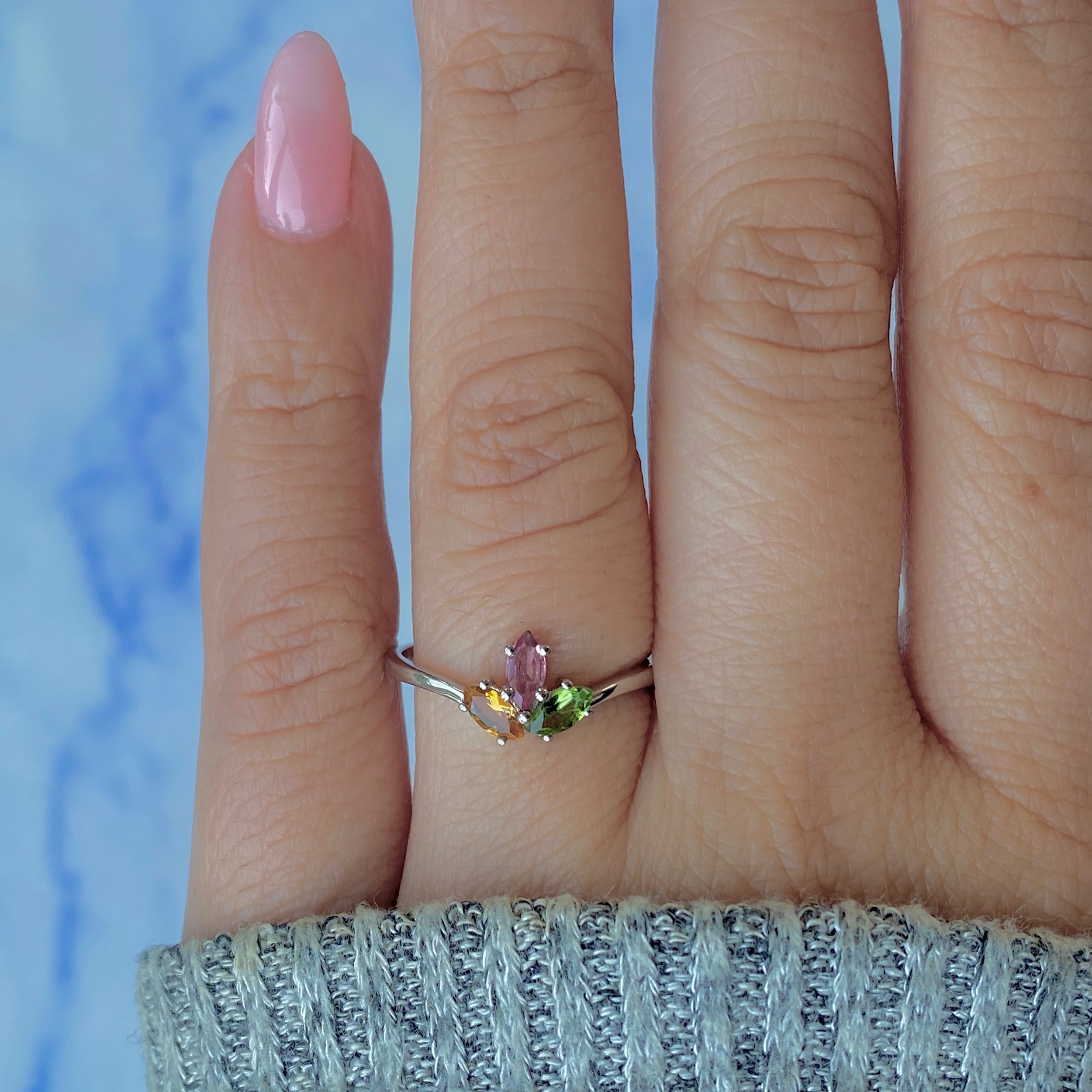 Tourmaline Ring-(TRM-RDR-2656.)
