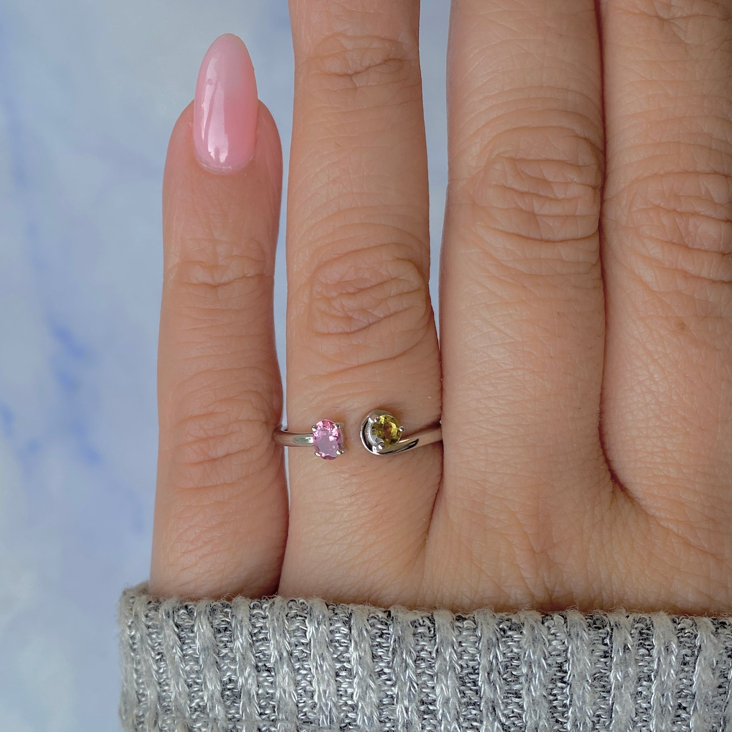 Tourmaline Ring-(TRM-RDR-2661.)