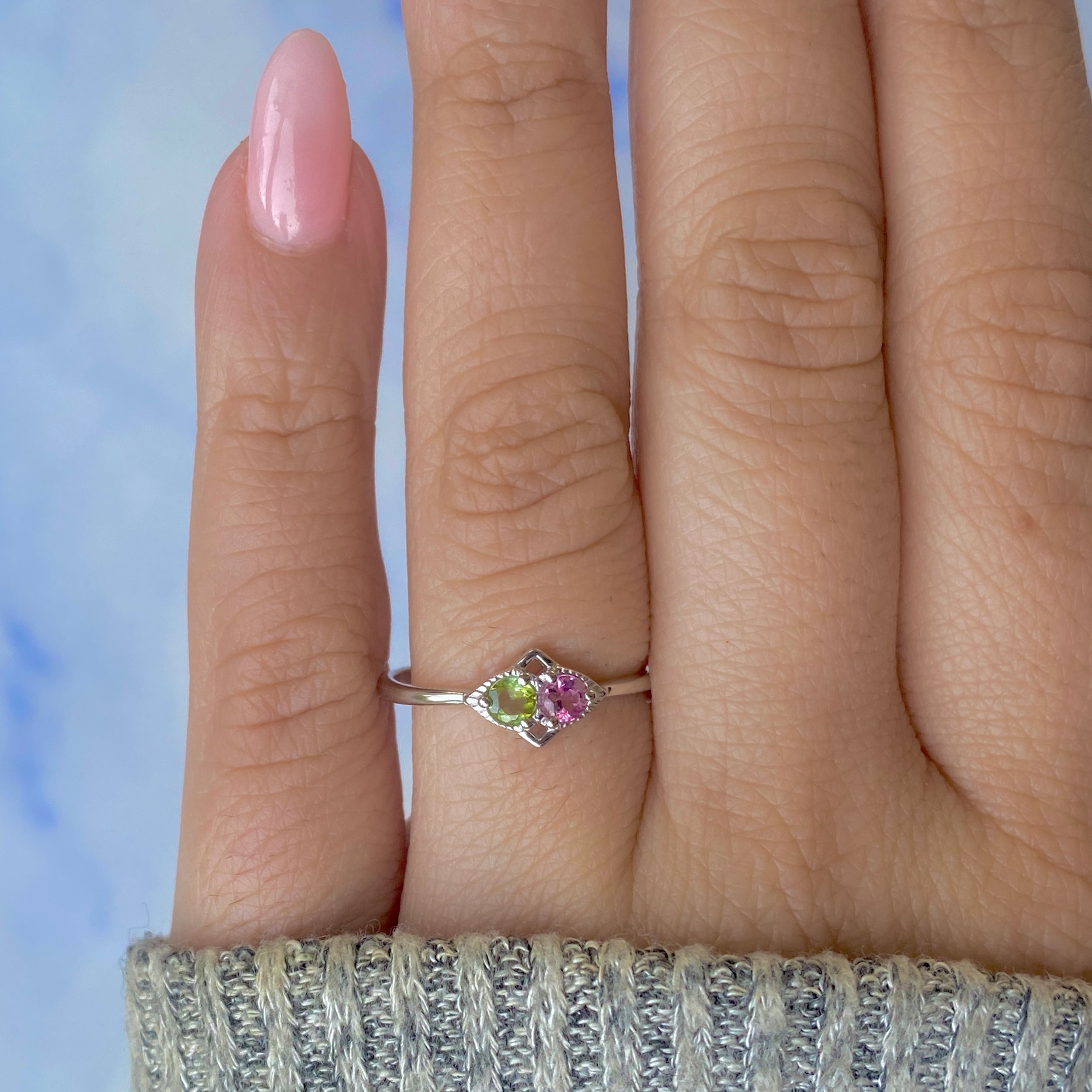 Tourmaline Ring-(TRM-RDR-2664.)