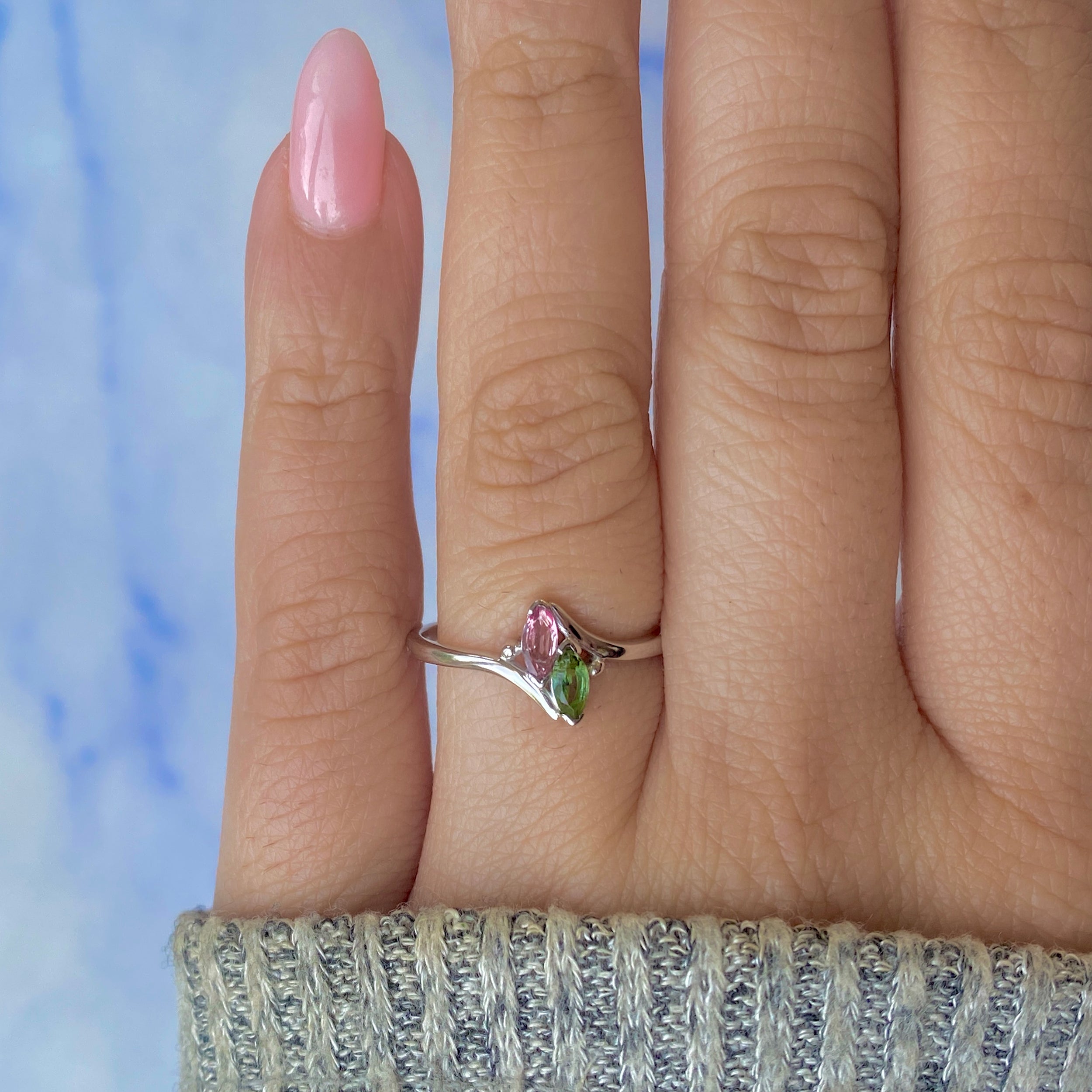 Tourmaline Ring-(TRM-RDR-2666.)