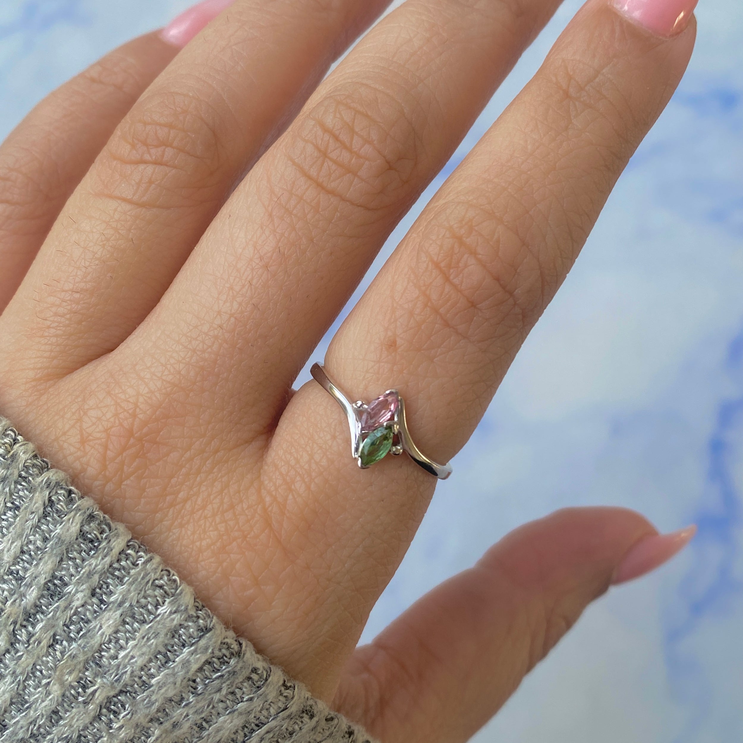 Tourmaline Ring-(TRM-RDR-2666.)