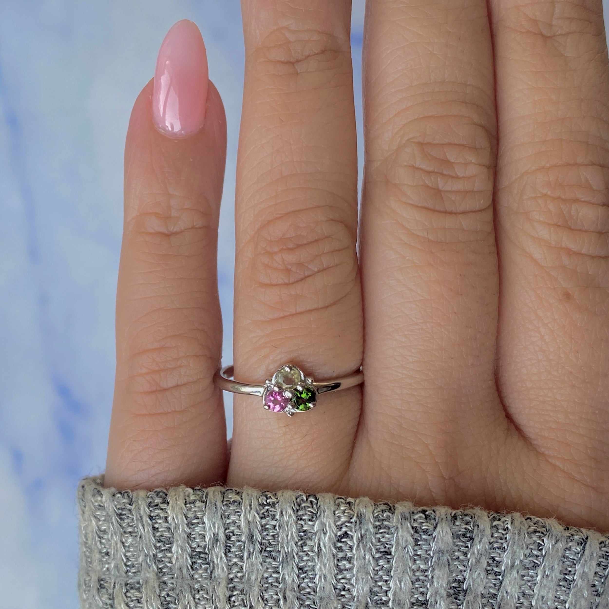 Tourmaline Ring-(TRM-RDR-2668.)