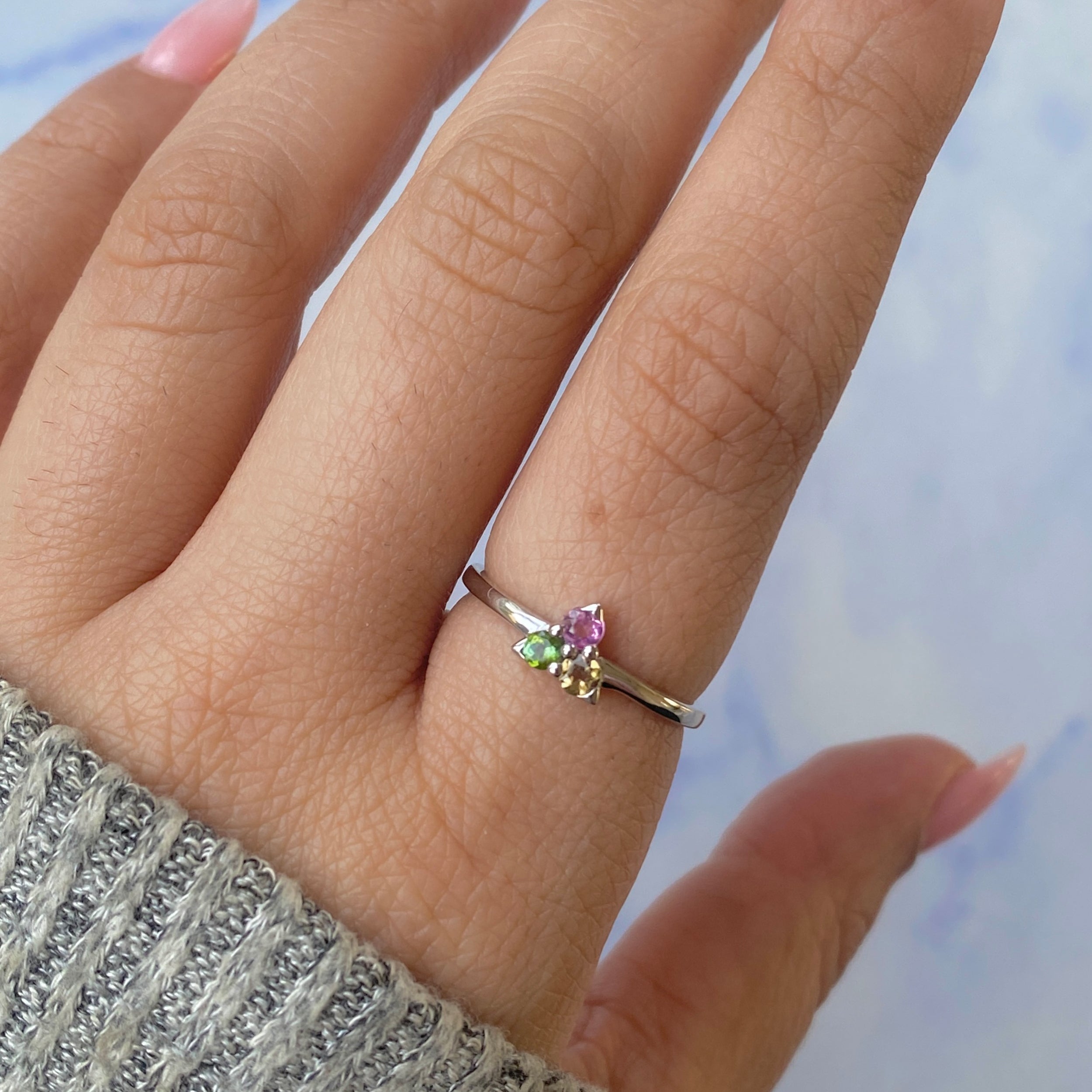 Tourmaline Ring-(TRM-RDR-2669.)