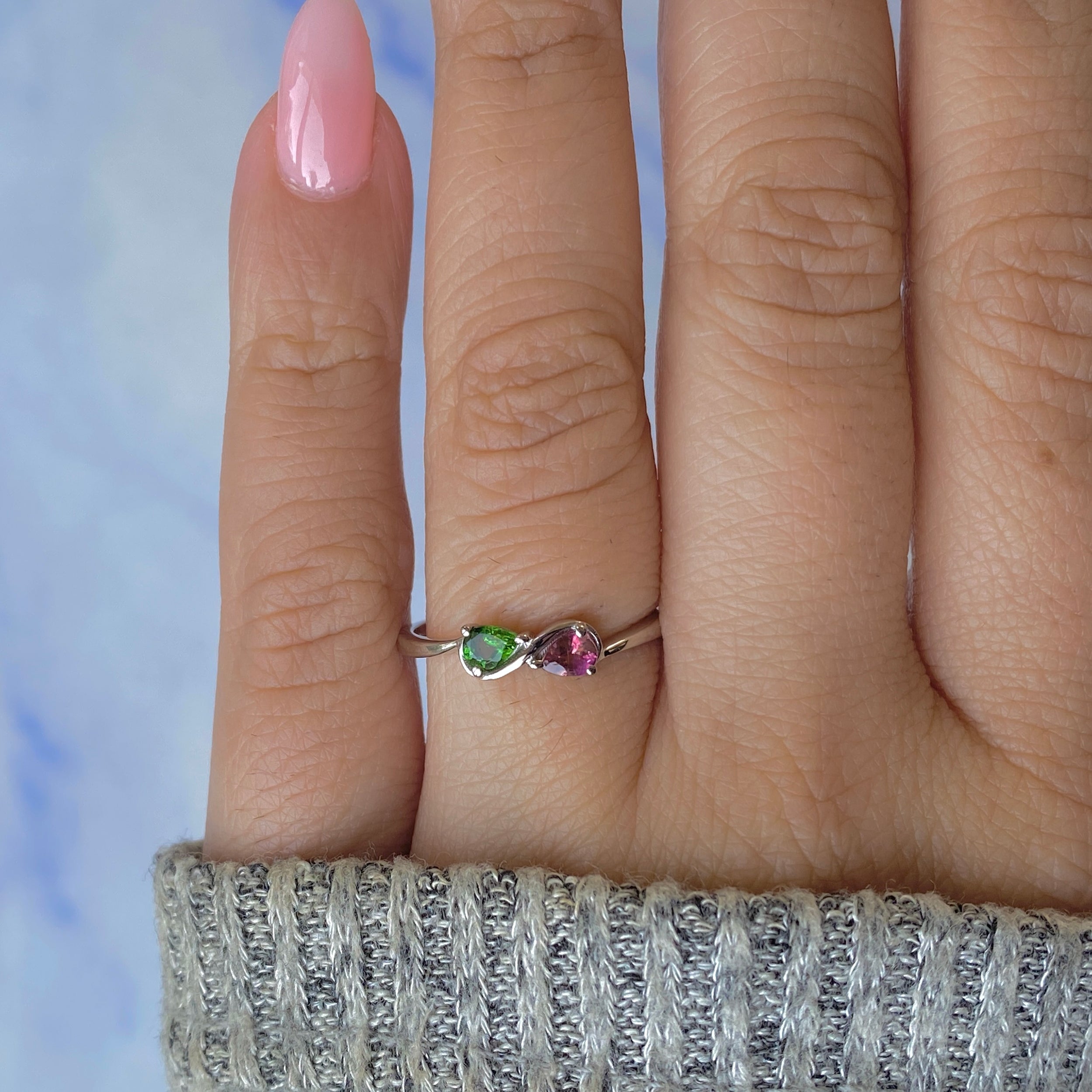 Tourmaline Ring-(TRM-RDR-2672.)