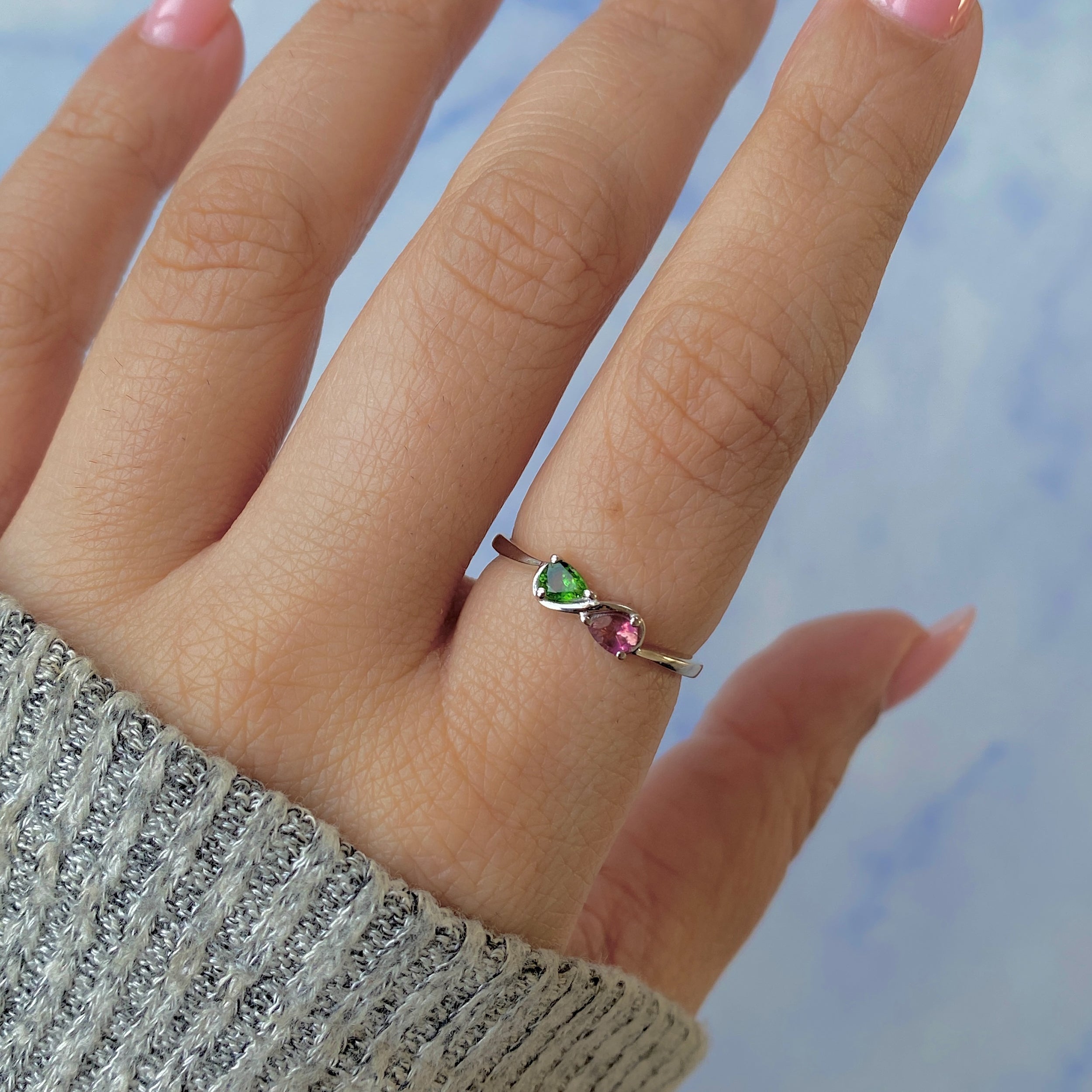 Tourmaline Ring-(TRM-RDR-2672.)