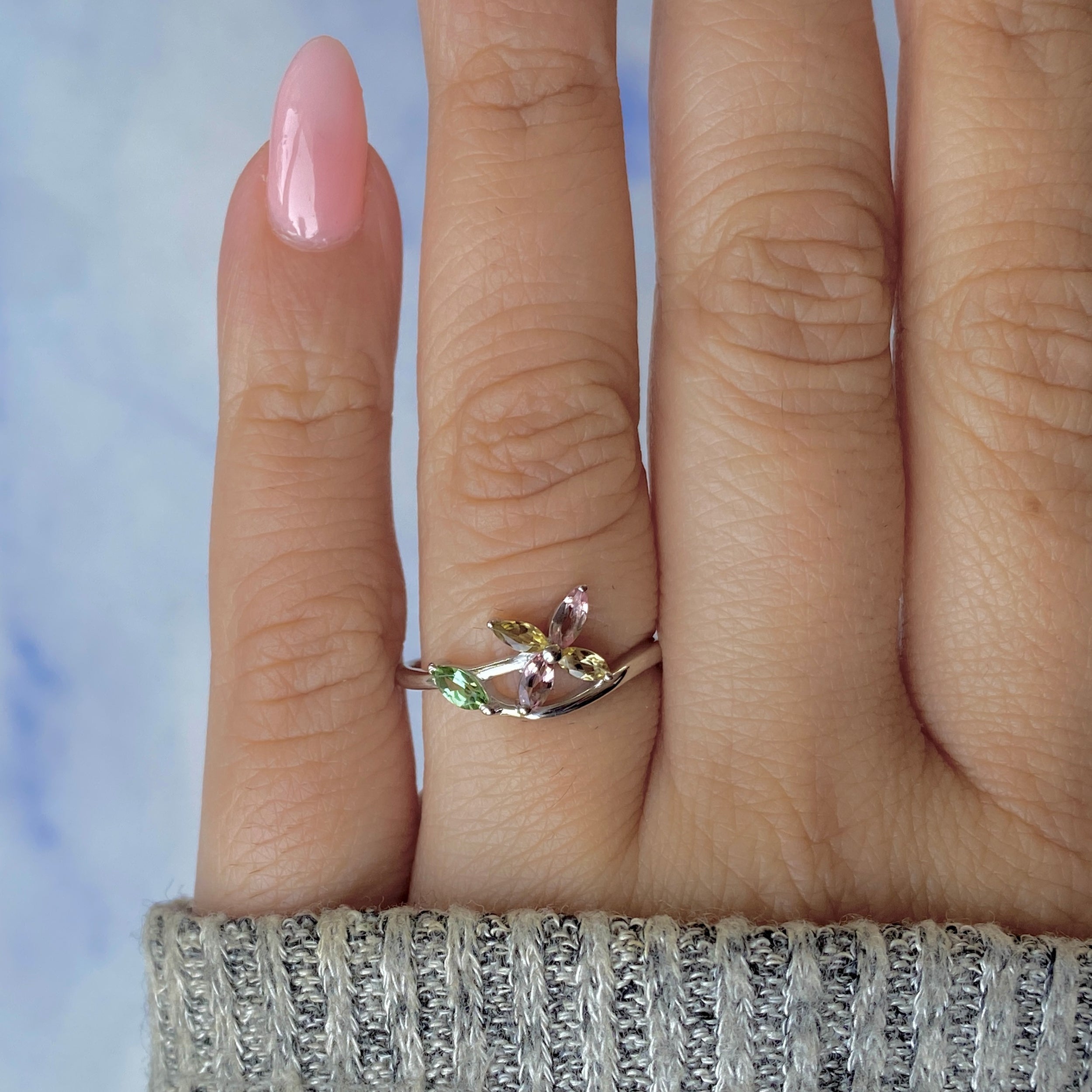 Tourmaline Ring-(TRM-RDR-2673.)