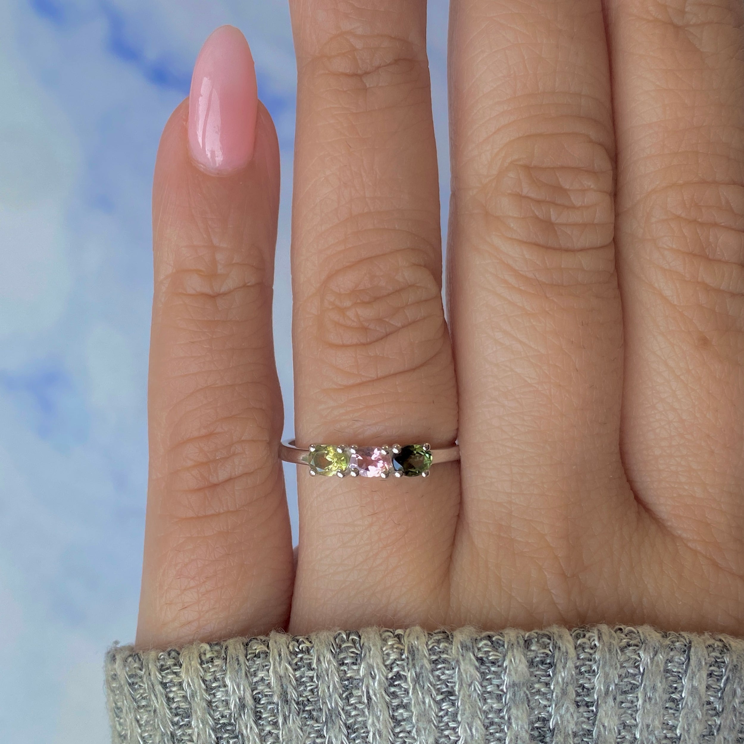 Tourmaline Ring-(TRM-RDR-2697.)