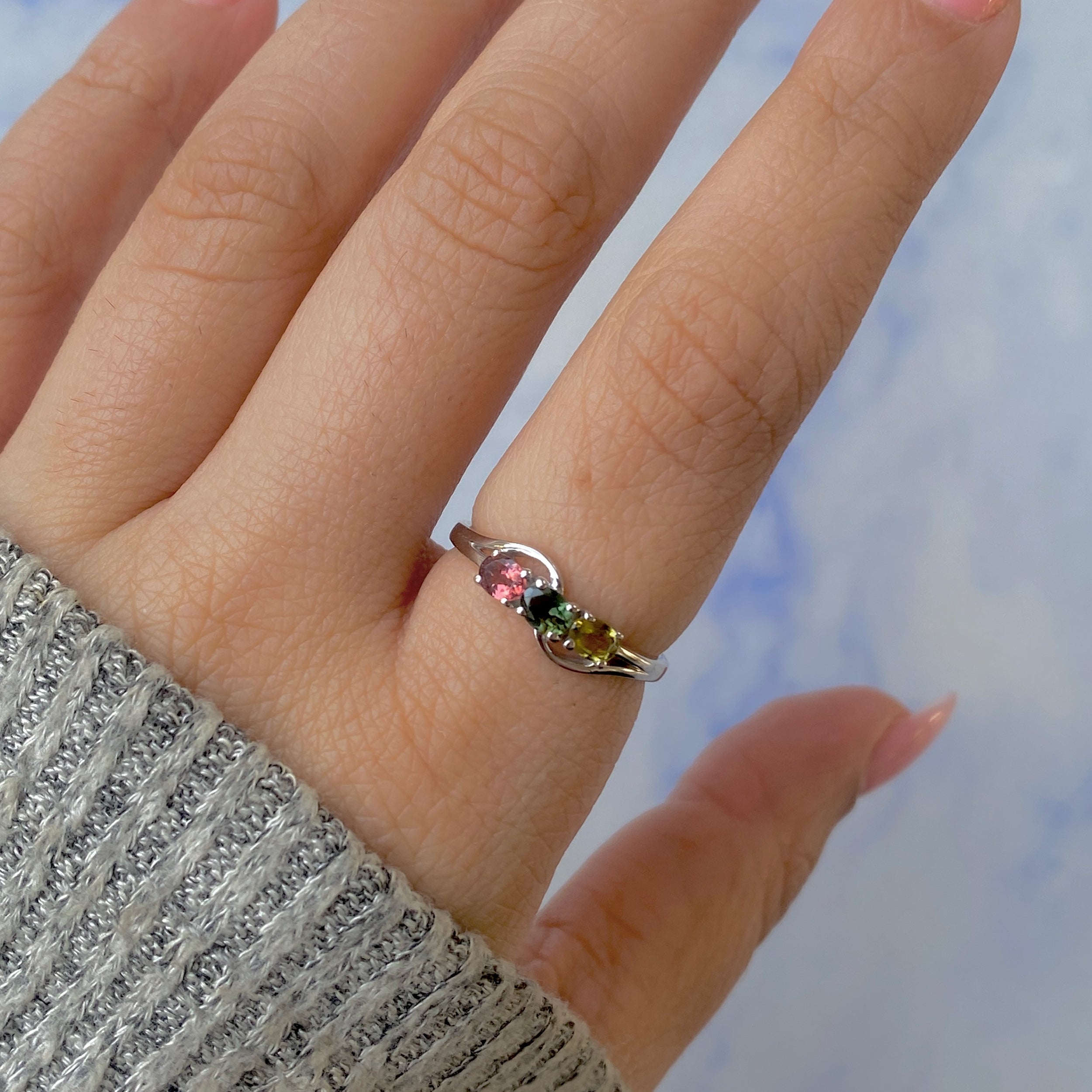 Tourmaline Ring-(TRM-RDR-2699.)