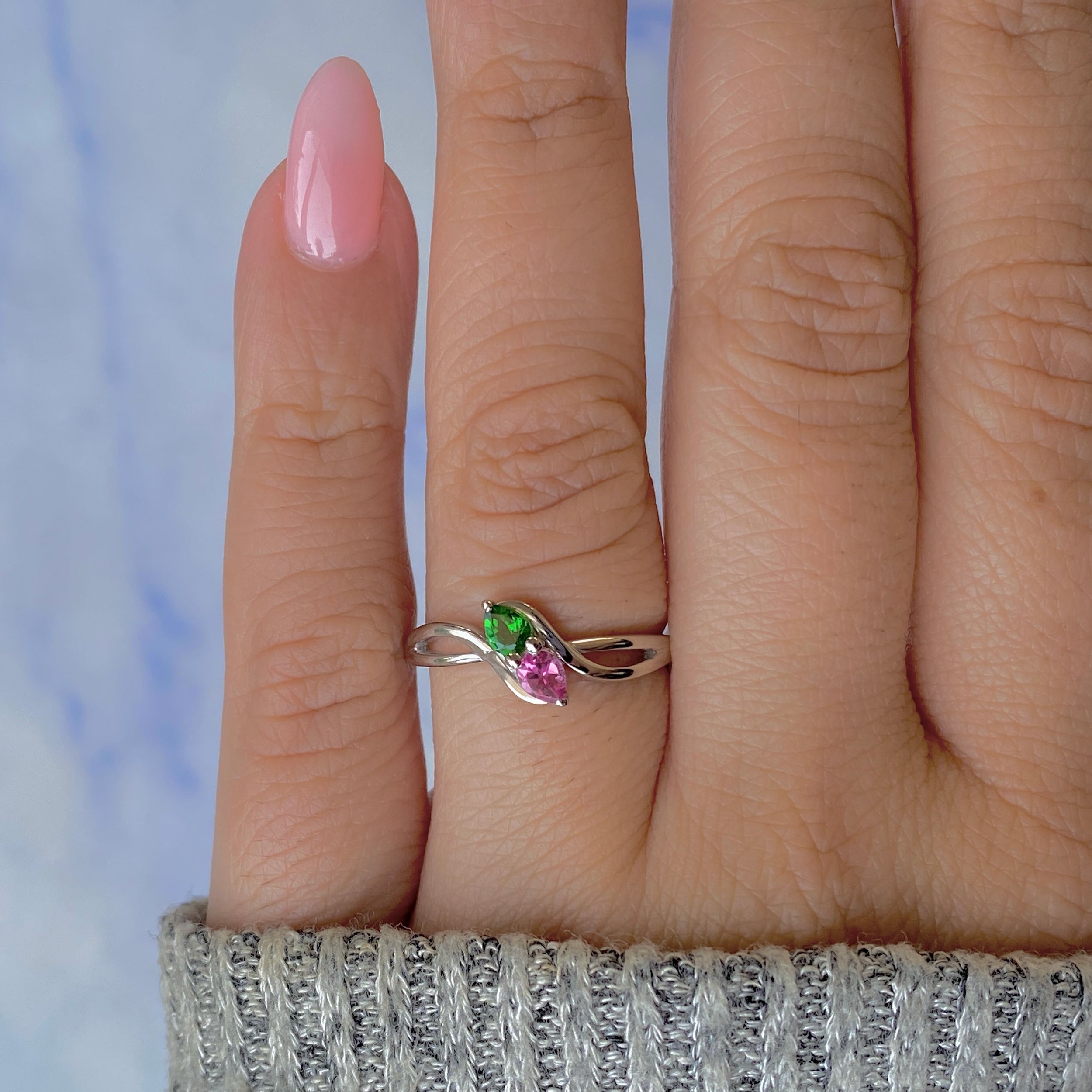 Tourmaline Ring-(TRM-RDR-2706.)