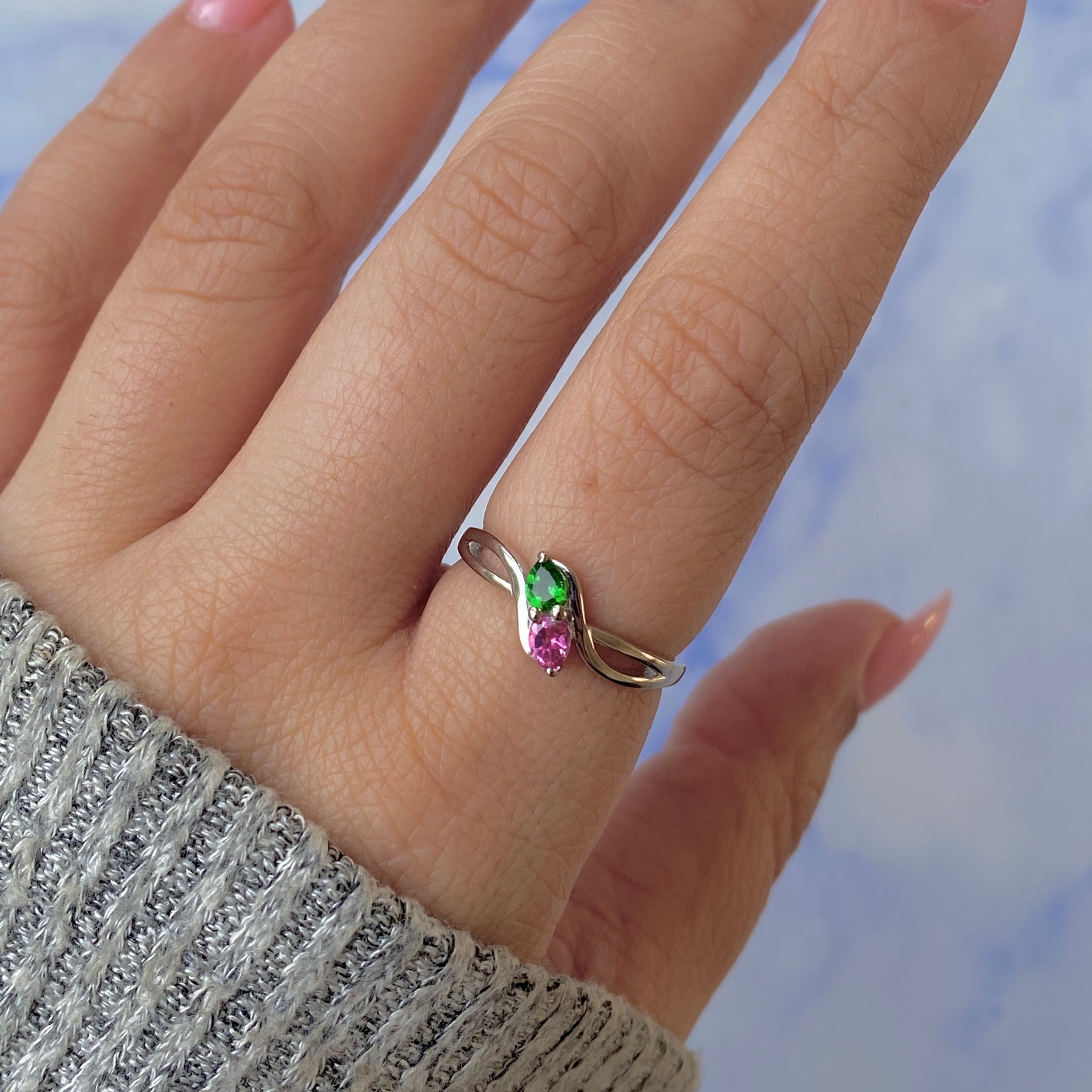 Tourmaline Ring-(TRM-RDR-2706.)