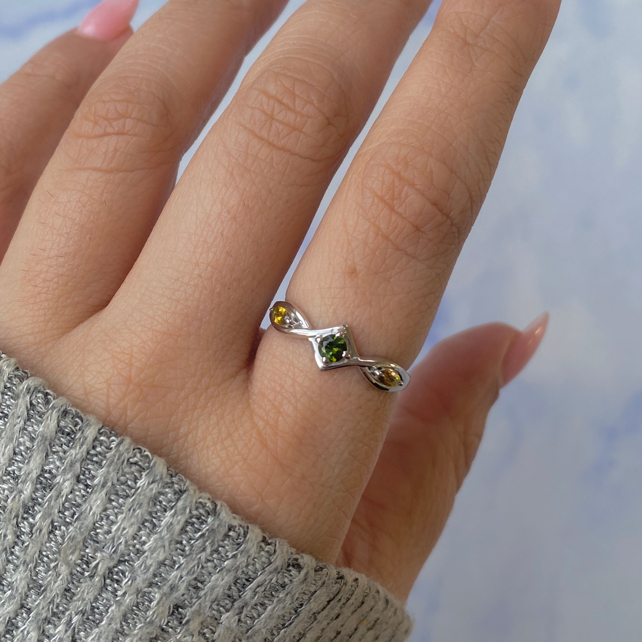 Tourmaline Ring-(TRM-RDR-2711.)
